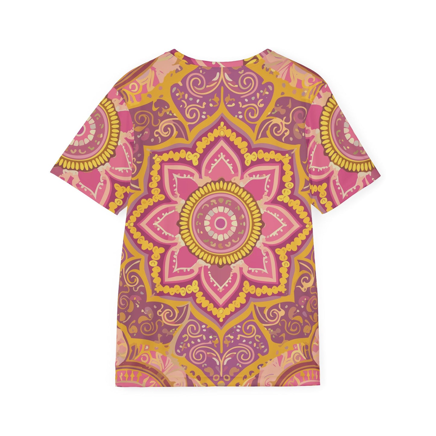 Unisex Ornament Shirt, Shirt with Ornament