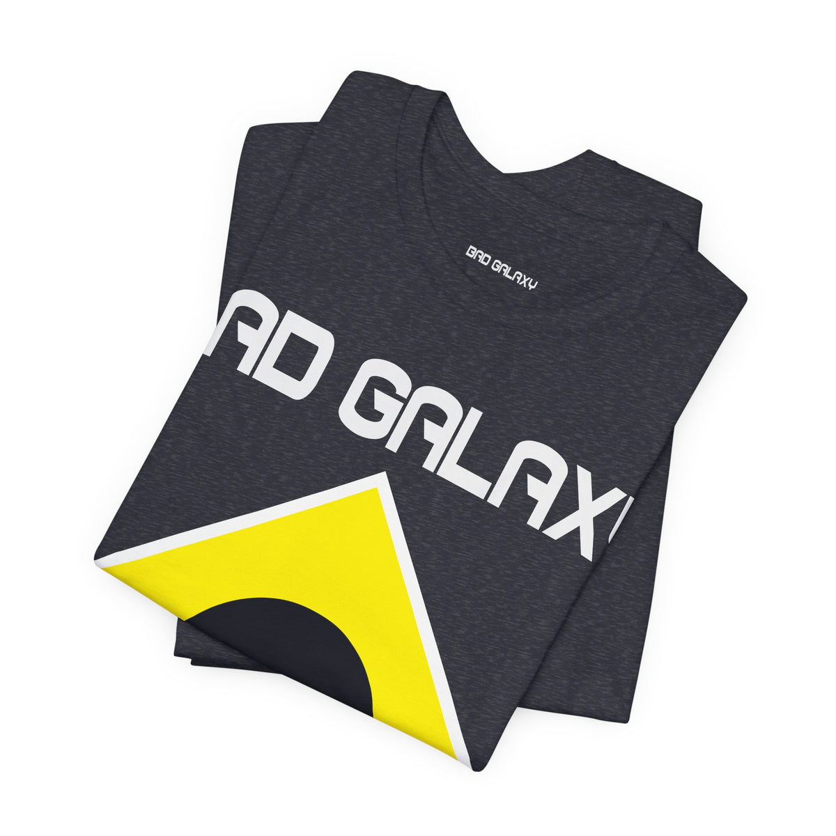 Alien Graphic Unisex Cotton Bella+Canvas Tee with Art Design b59