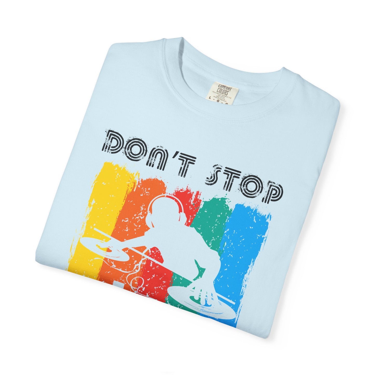Music Graphic Design Unisex Cotton T-shirt 016