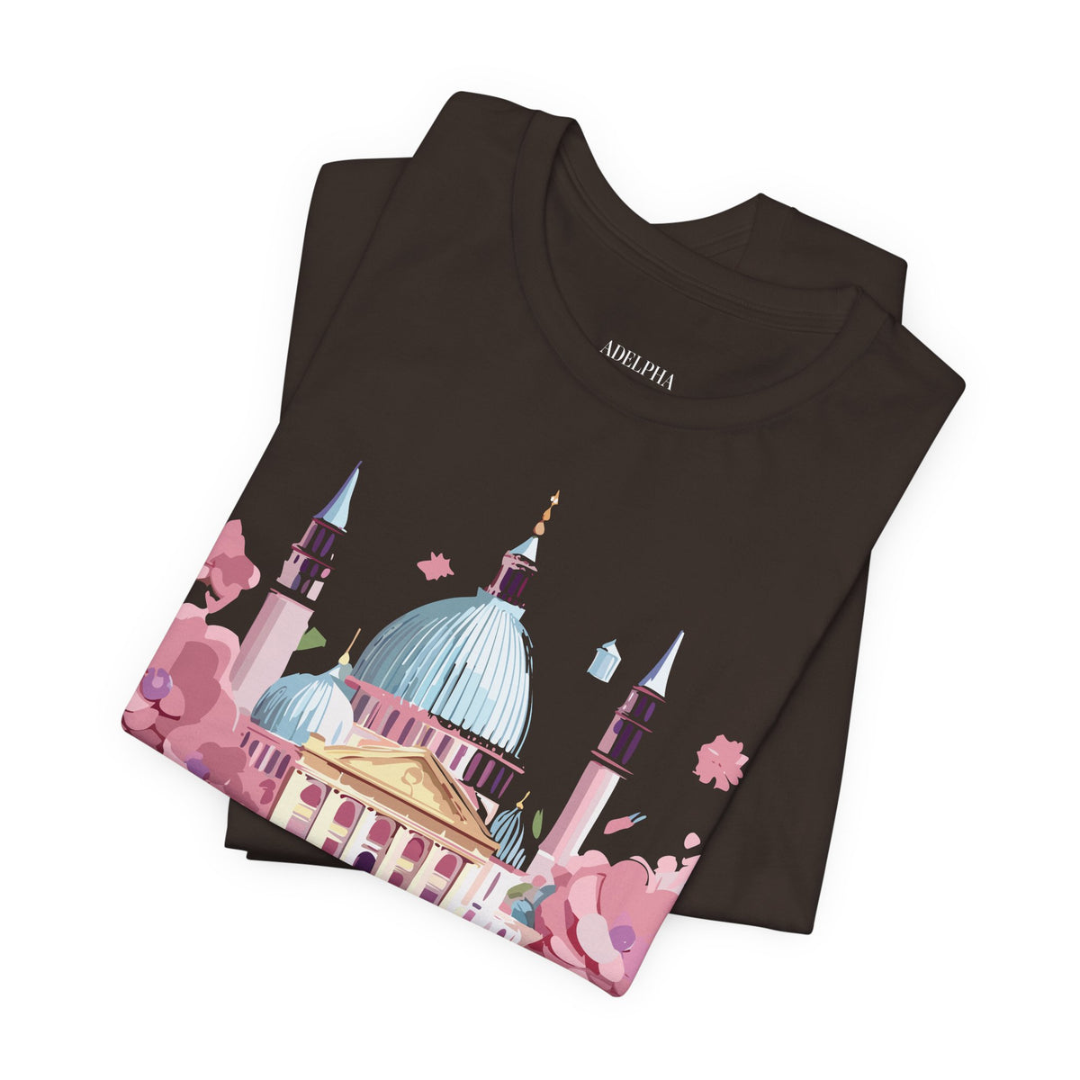 Unisex Cotton Bella+Canvas Tee with Venice