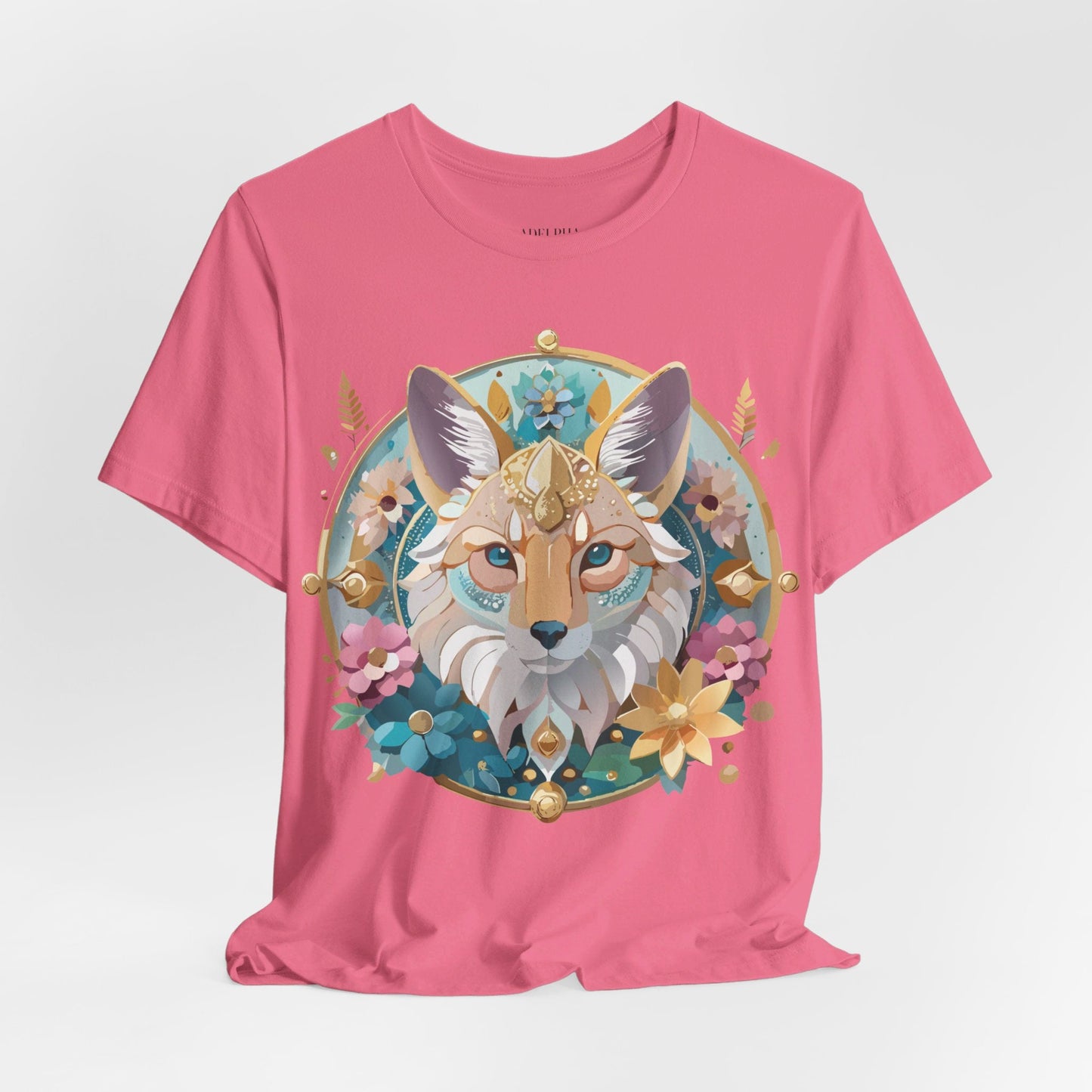 Adelpha Medallion Shirt Unisex Graphic Tee Vintage Inspired Artwork Jersey Short Sleeve