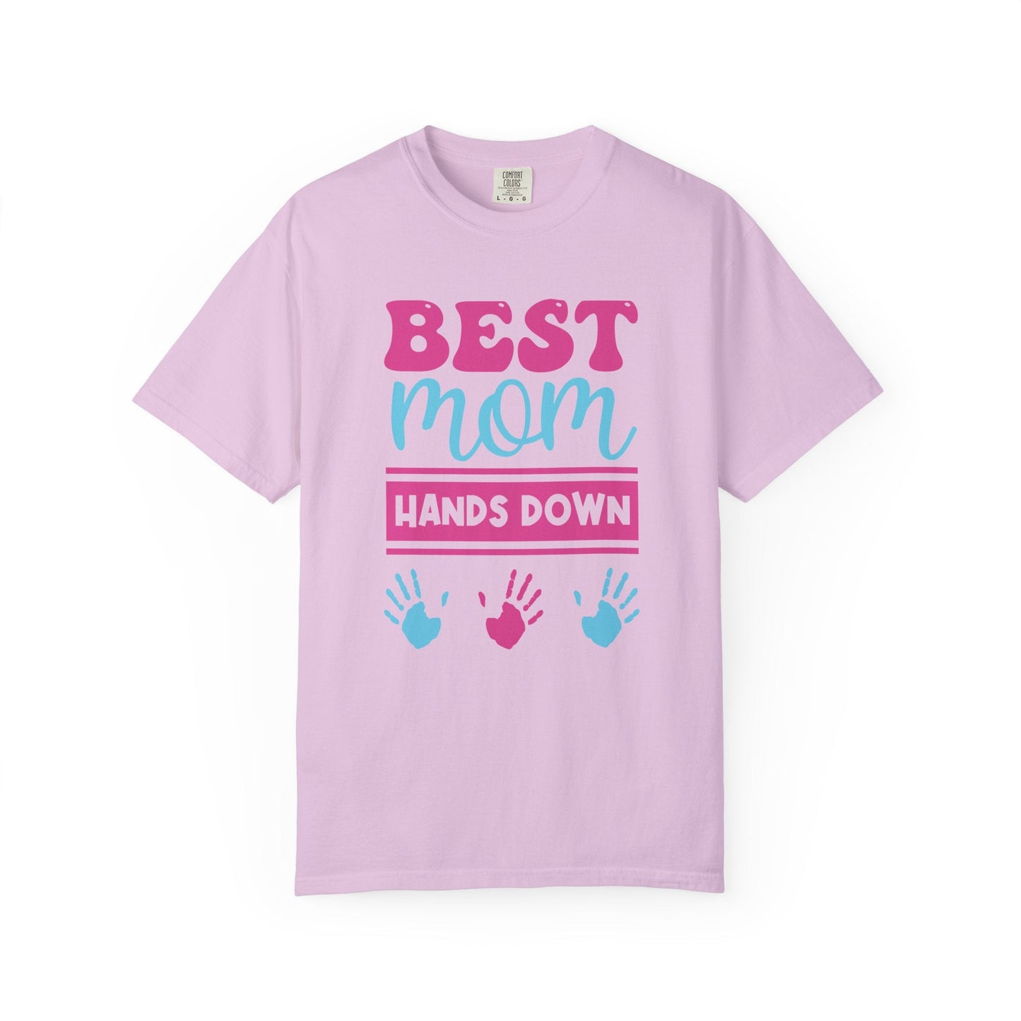 Best Mom T-shirt Mother's Day Mom Shirt Unisex Cotton Mama Tee Design h5
