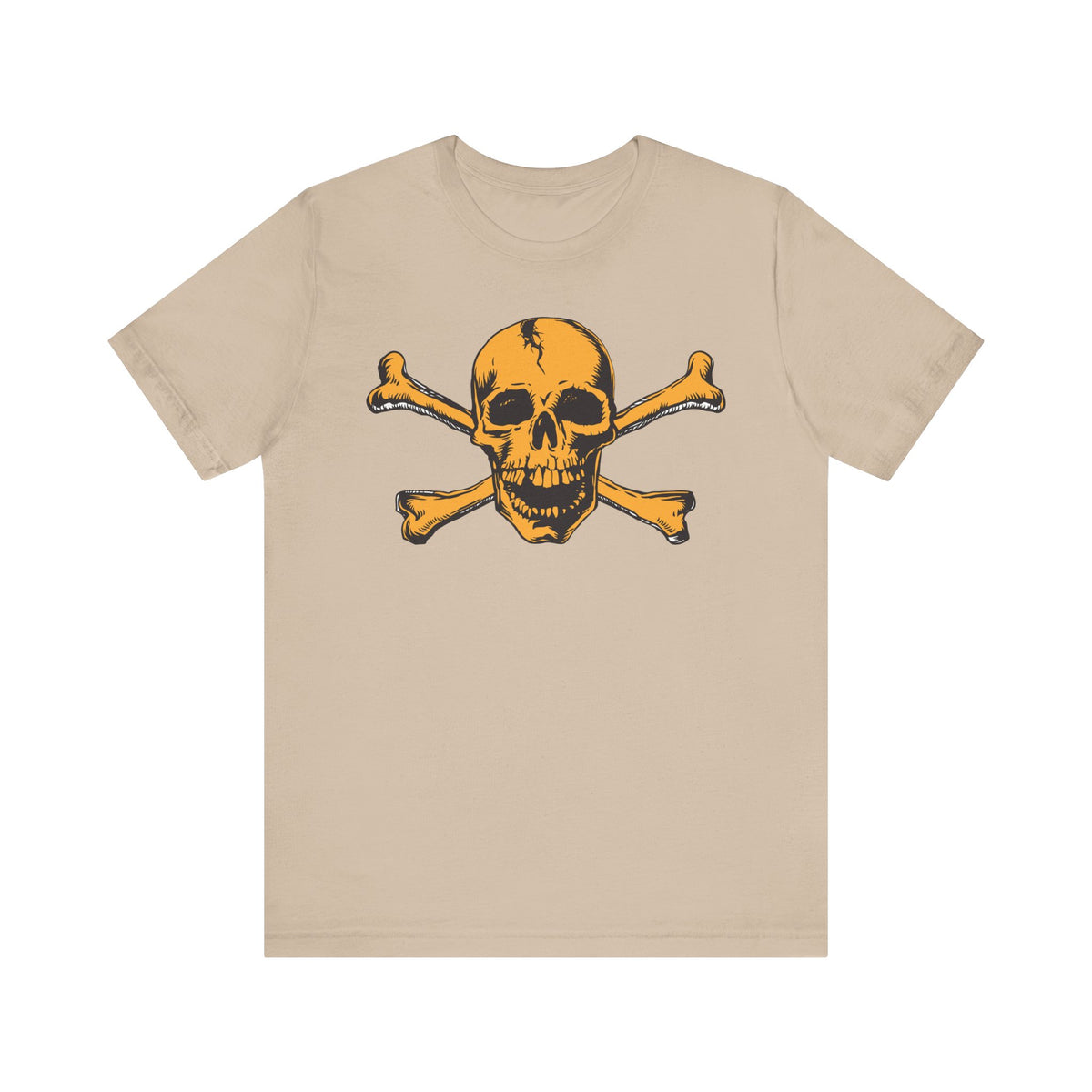 Skull Graphic Design Unisex 100 Cotton Bella Canvas Tee 49