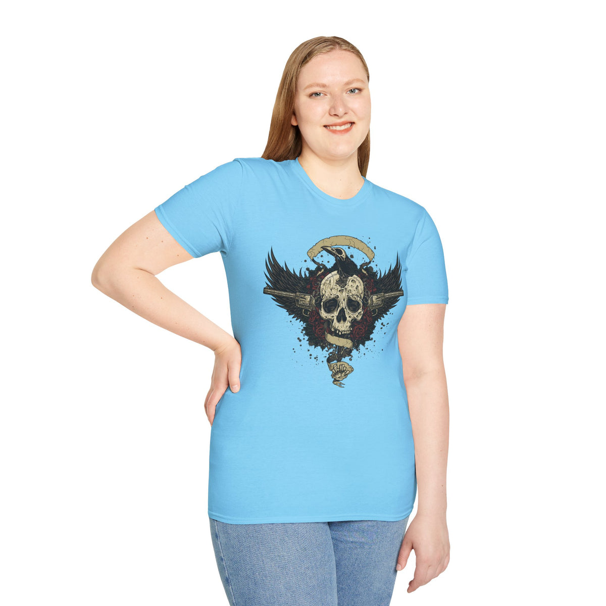 Art Design Shirt, T Shirt with Art, Graphic Shirt, Tee Shirt with Graphic Design, Shirt with Graphic Art, Art Graphic Shirt