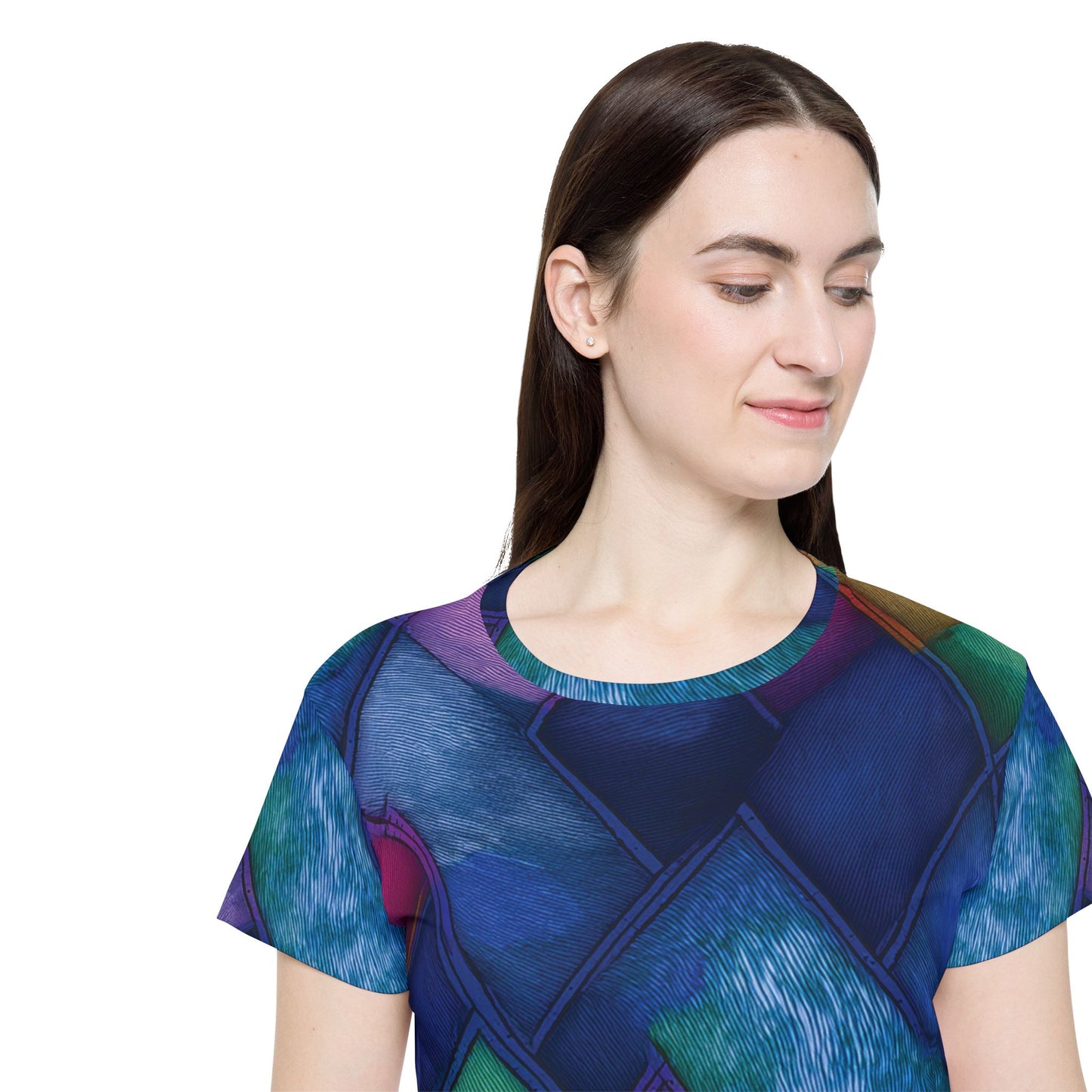 Denim T Shirt, Denim Tee