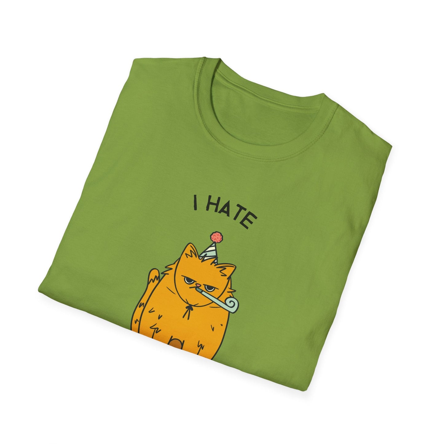 Funny Easter T Shirt Unisex Softstyle Tee With Easter Design And Fun Prints 64000