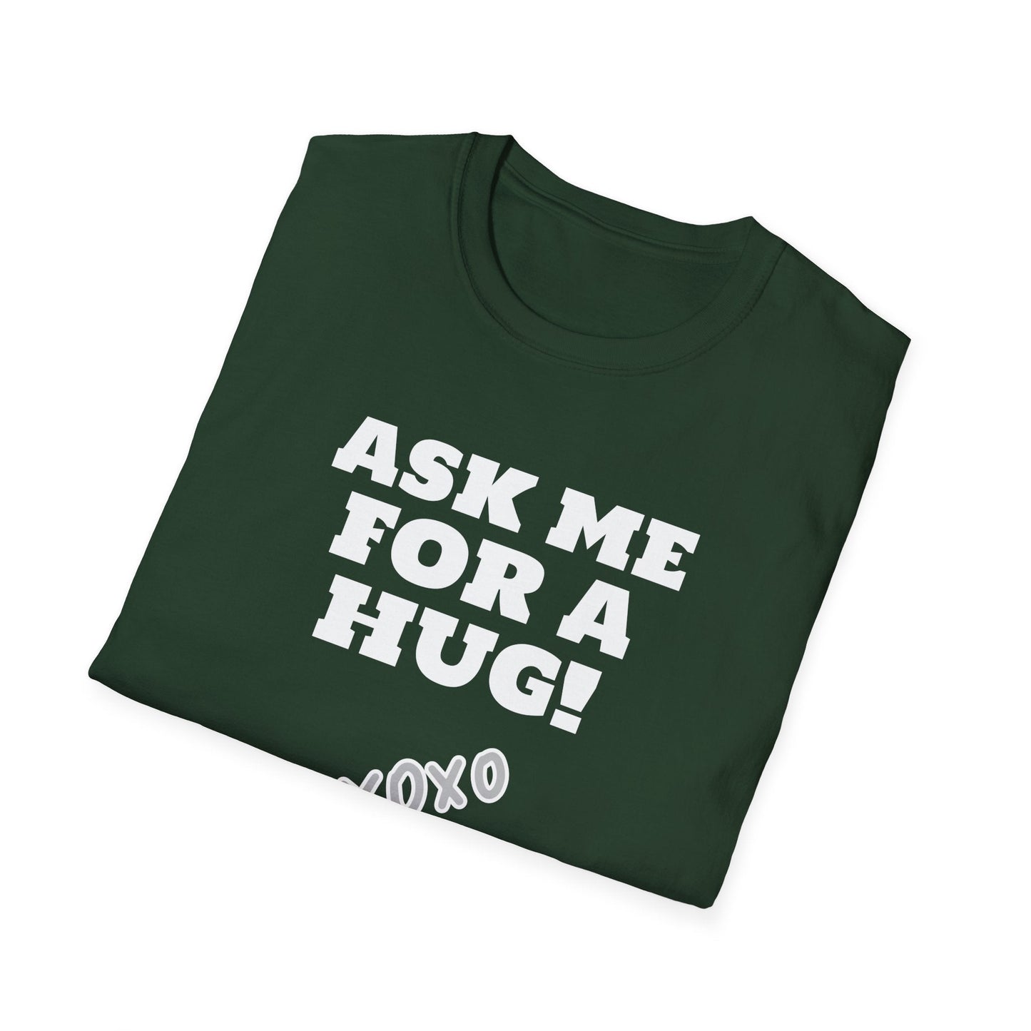 Funny Slogan T Shirts With Funny Quotes Unisex Gildan Softstyle 64000 Tee 100 Percent Ring Spun Cotton