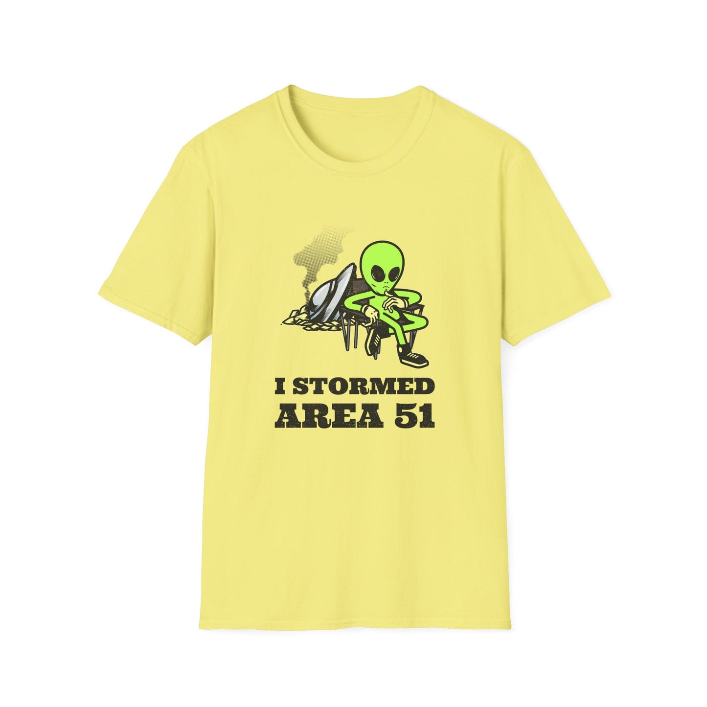 Funny T Shirts UFO Tees Funny Aliens Shirt  14