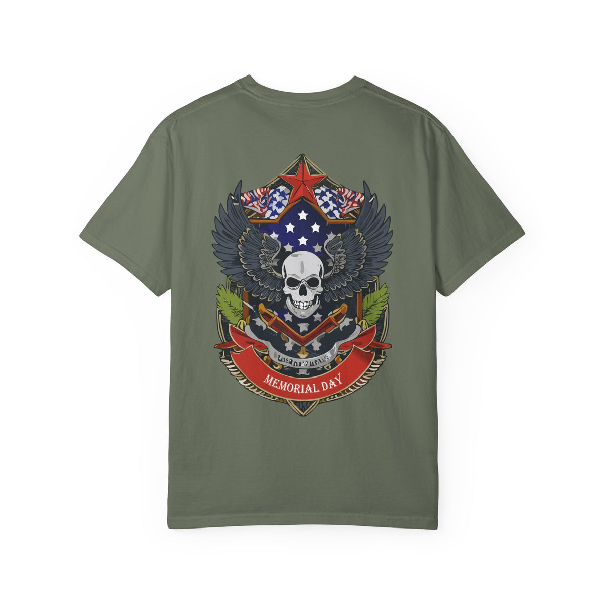 Memorial Day Shirt, Memorial Day Tee