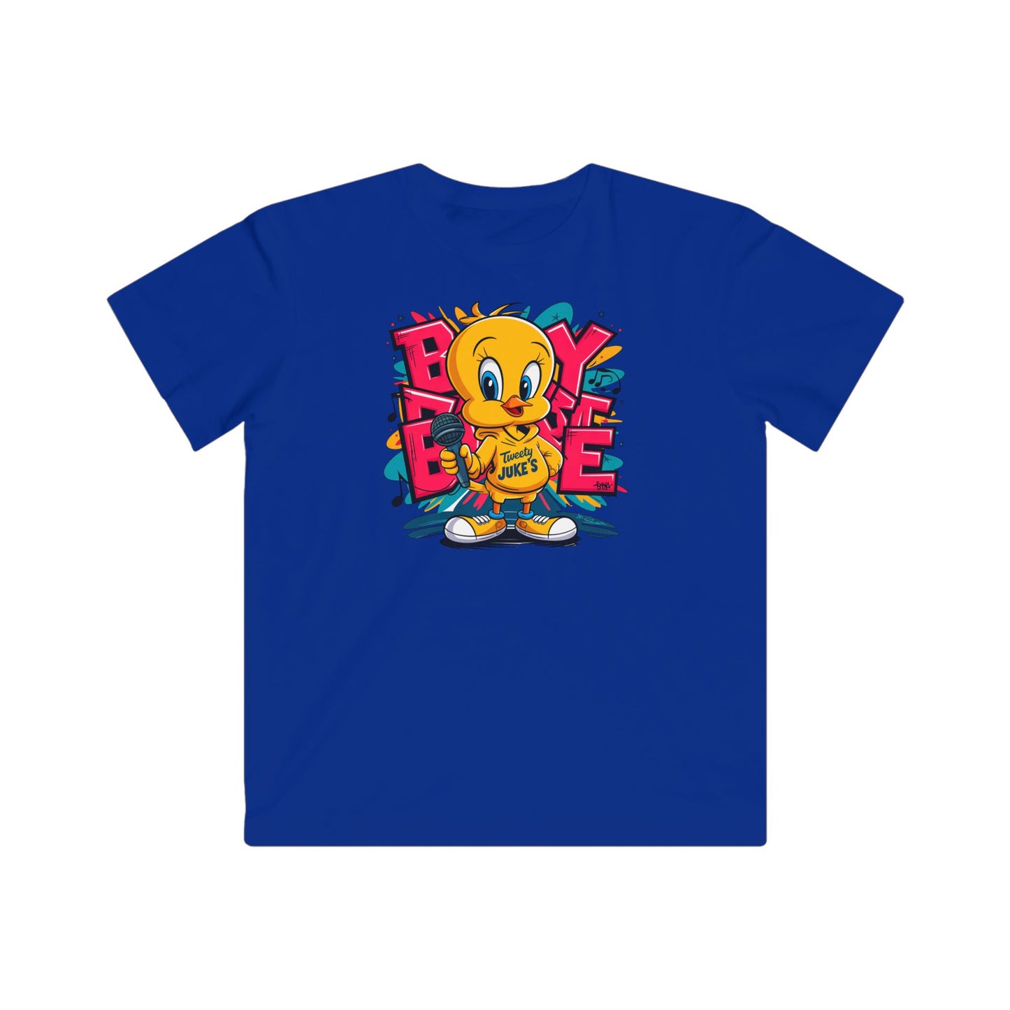 Kids Cartoon T Shirt, Animation Shirt 3