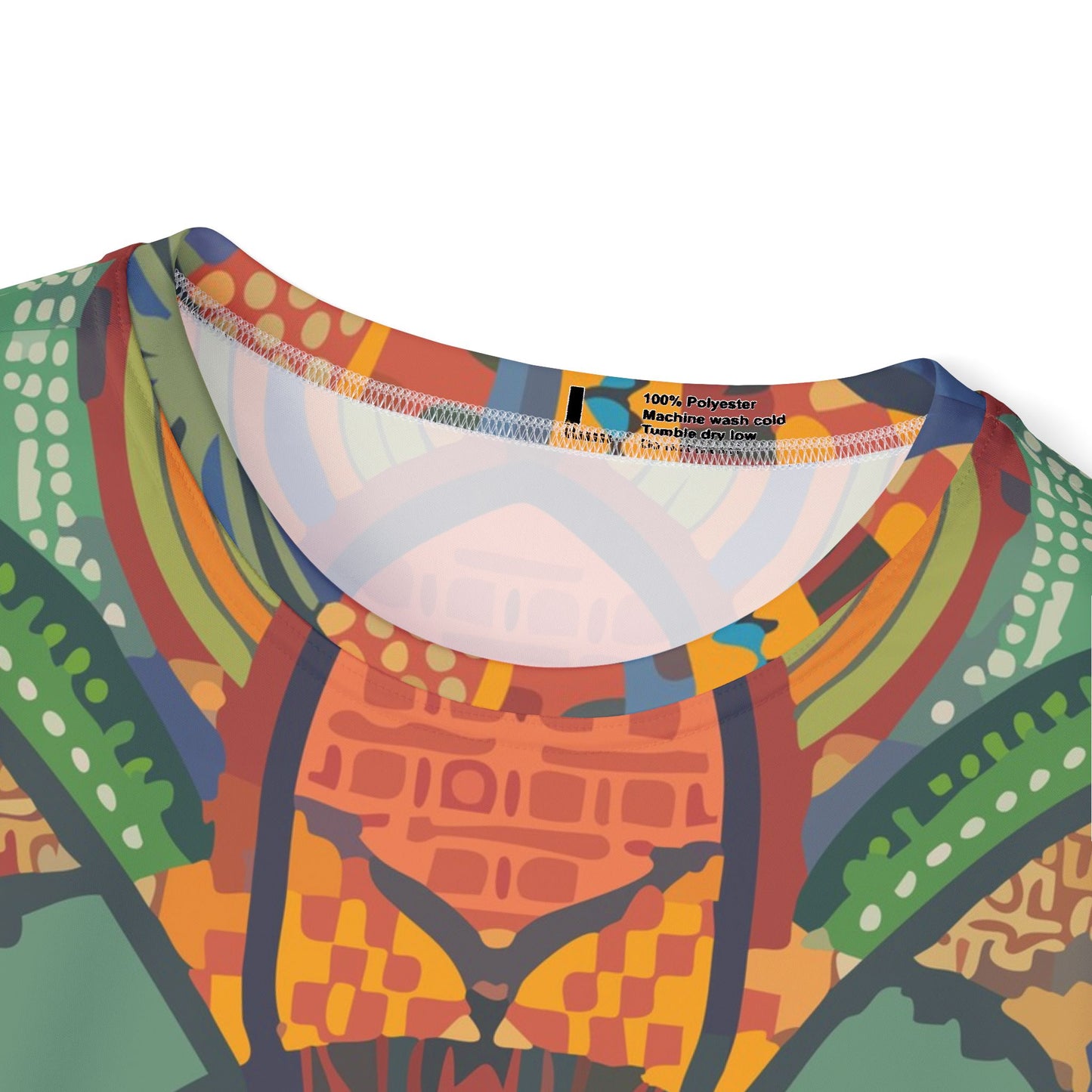 Unisex Ornament Shirt, Shirt with Ornament