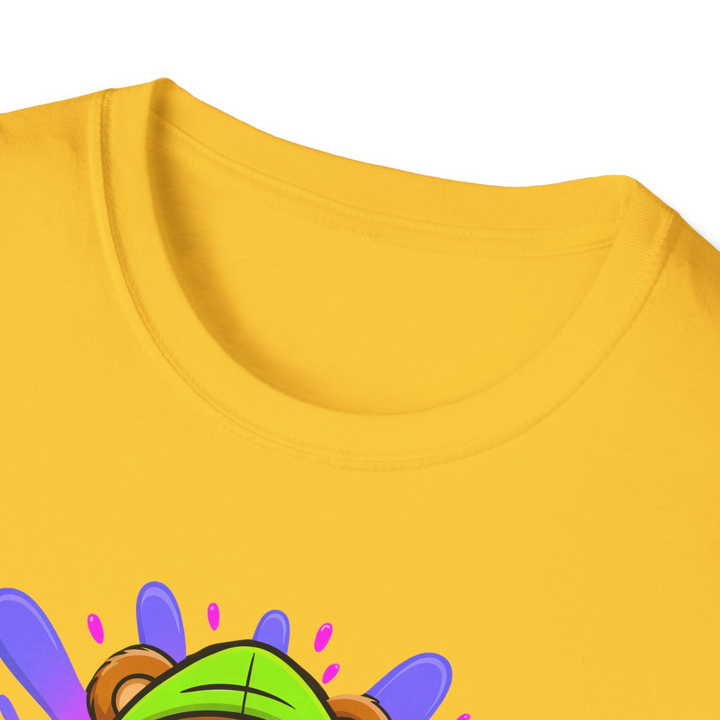 T Shirt with Cartoon, Cartoon on T Shirt, Animation Shirt, T Shirt with Animation, Funny Animals Tee Shirt