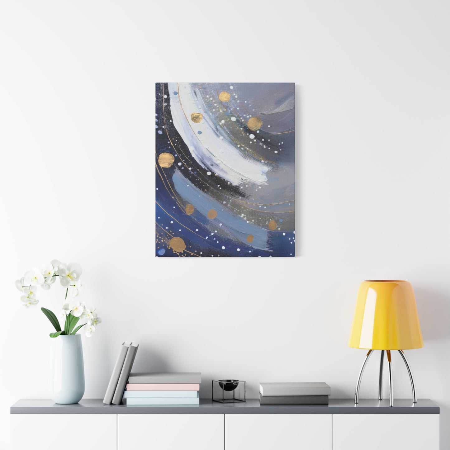 Abstract Oil Painting Print Canvas 20x24,20x30,24x30 24x32,24x36,30x40 32x48,36x48,40x60 Pine-Wood Inner Frame ABS-83