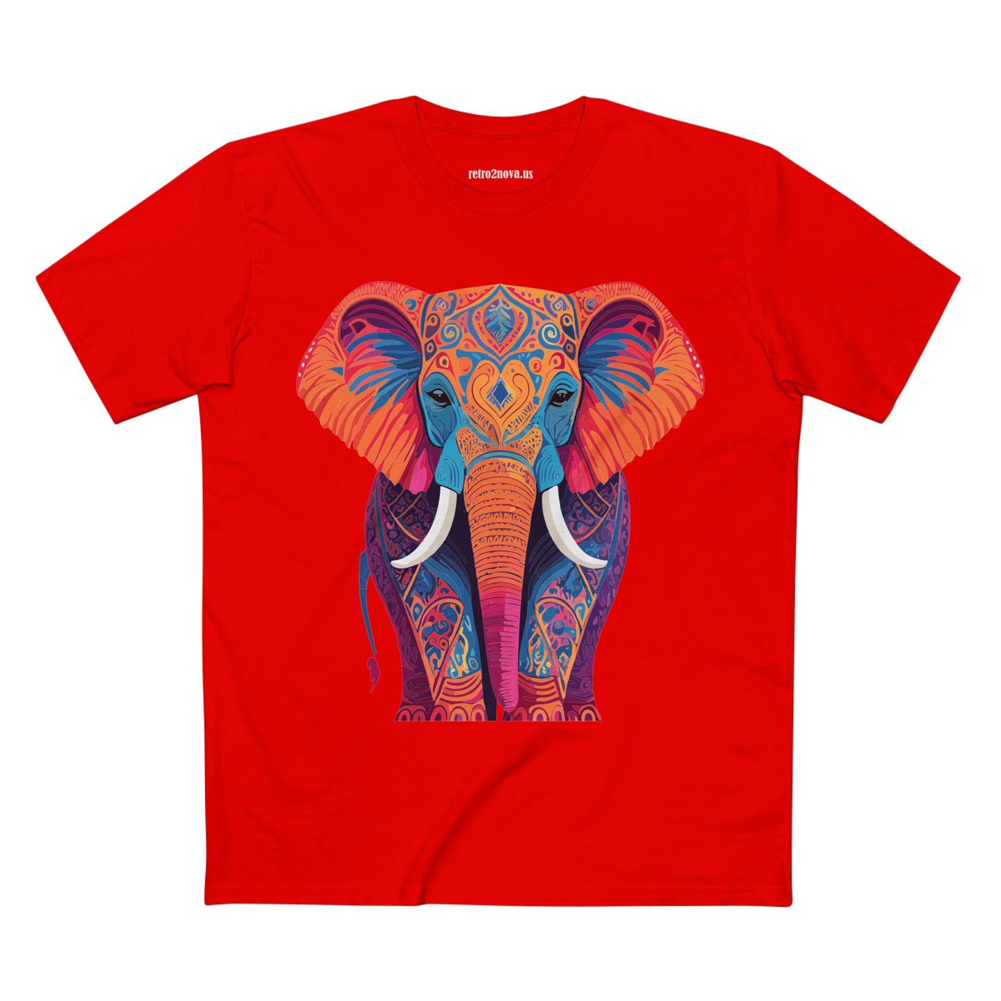 Animals Shirt, Elephant Shirt