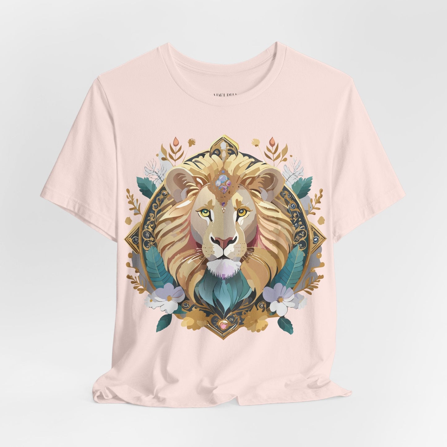 Adelpha Vintage Inspired Graphic Tee Unisex Jersey Short Sleeve Art Design Shirt Premium Quality