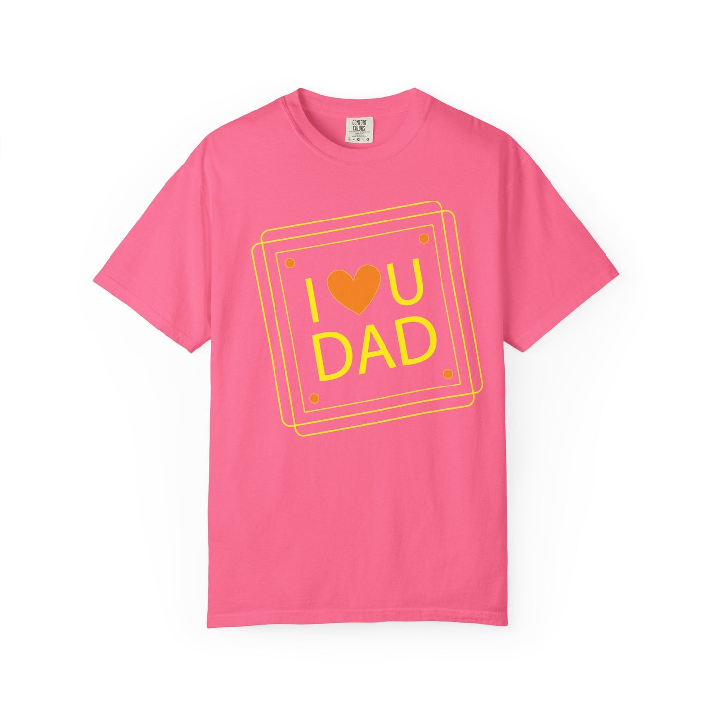 Camiseta unisex para el día del padre