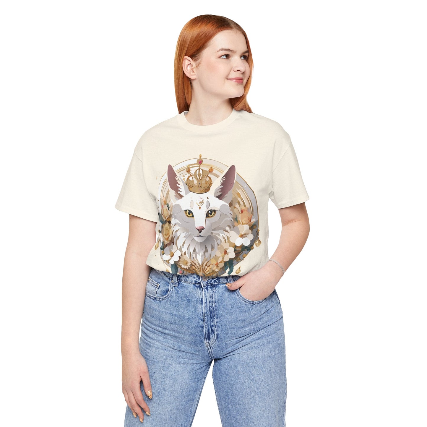 Adelpha Medallion Graphic Tee Unisex Vintage Inspired Art Design Shirt Premium Quality