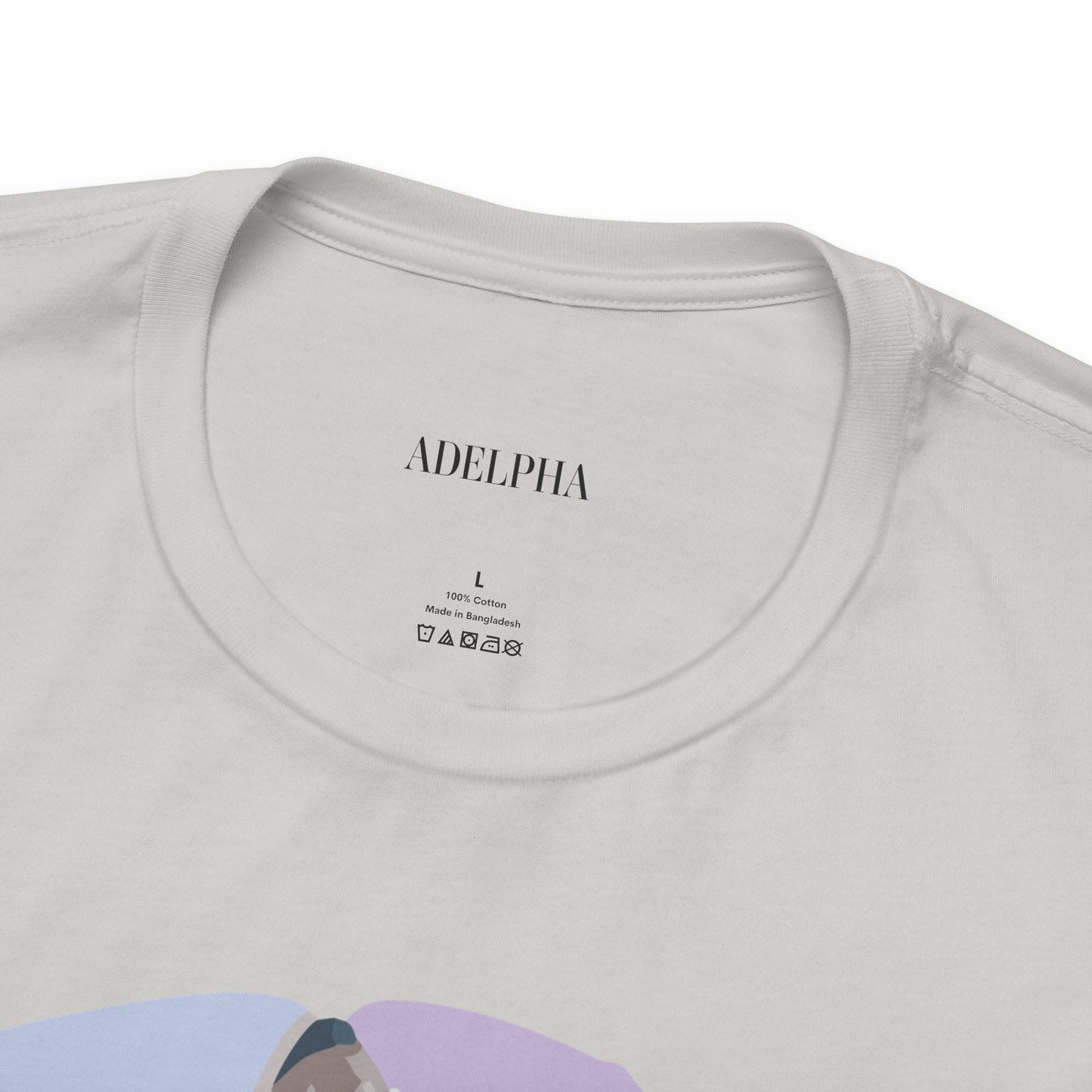 Adelpha Zebra Graphic Tee Unisex Jersey Short Sleeve Vintage Inspired Artwork Tee Shirt
