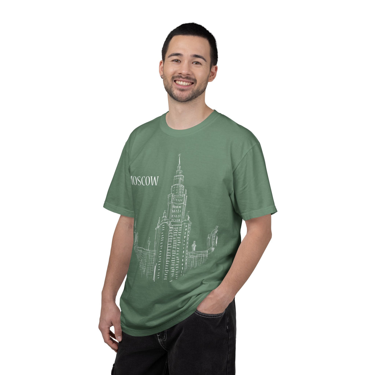 Tourist Shirt