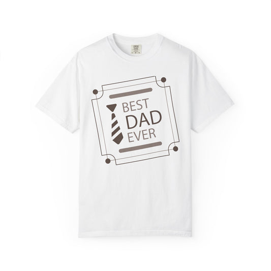Camiseta unisex para el día del padre