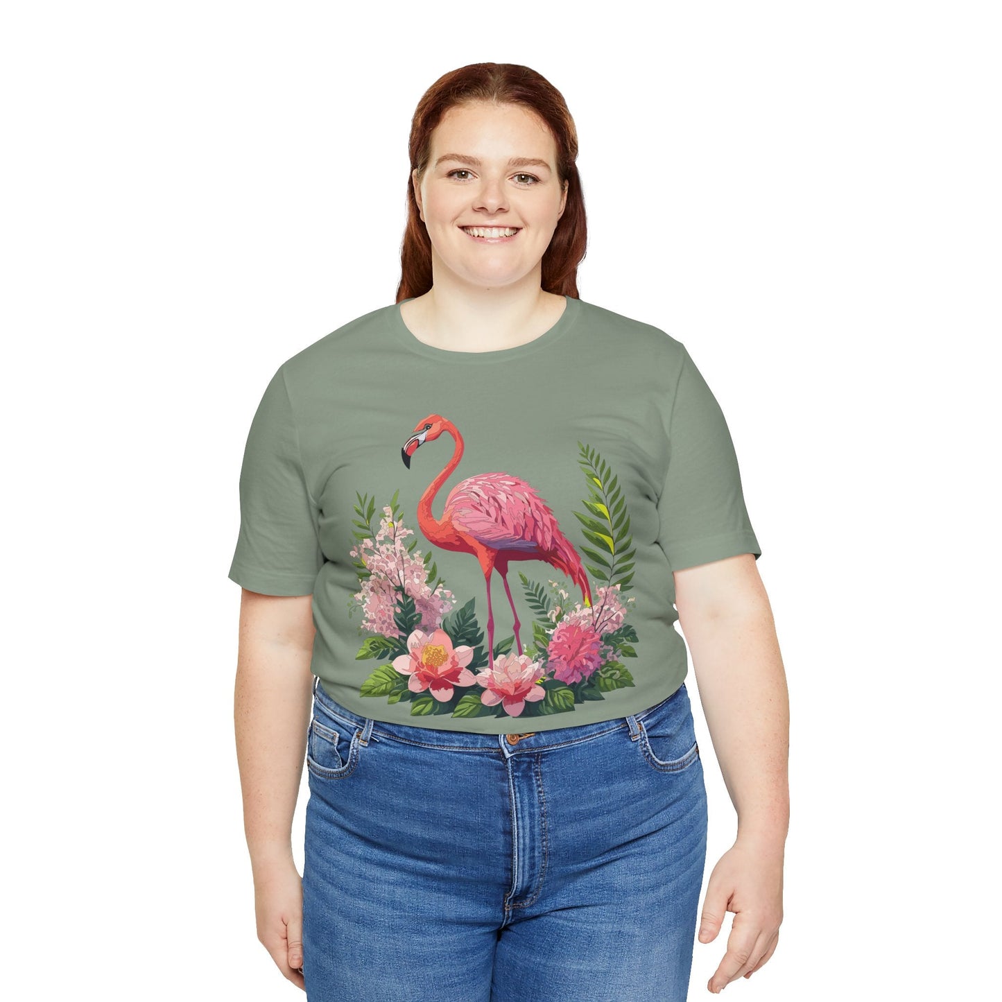 Unisex Animal Shirt Art Design Tee Jersey Short Sleeve With Wild Animals Print Everyday Wear