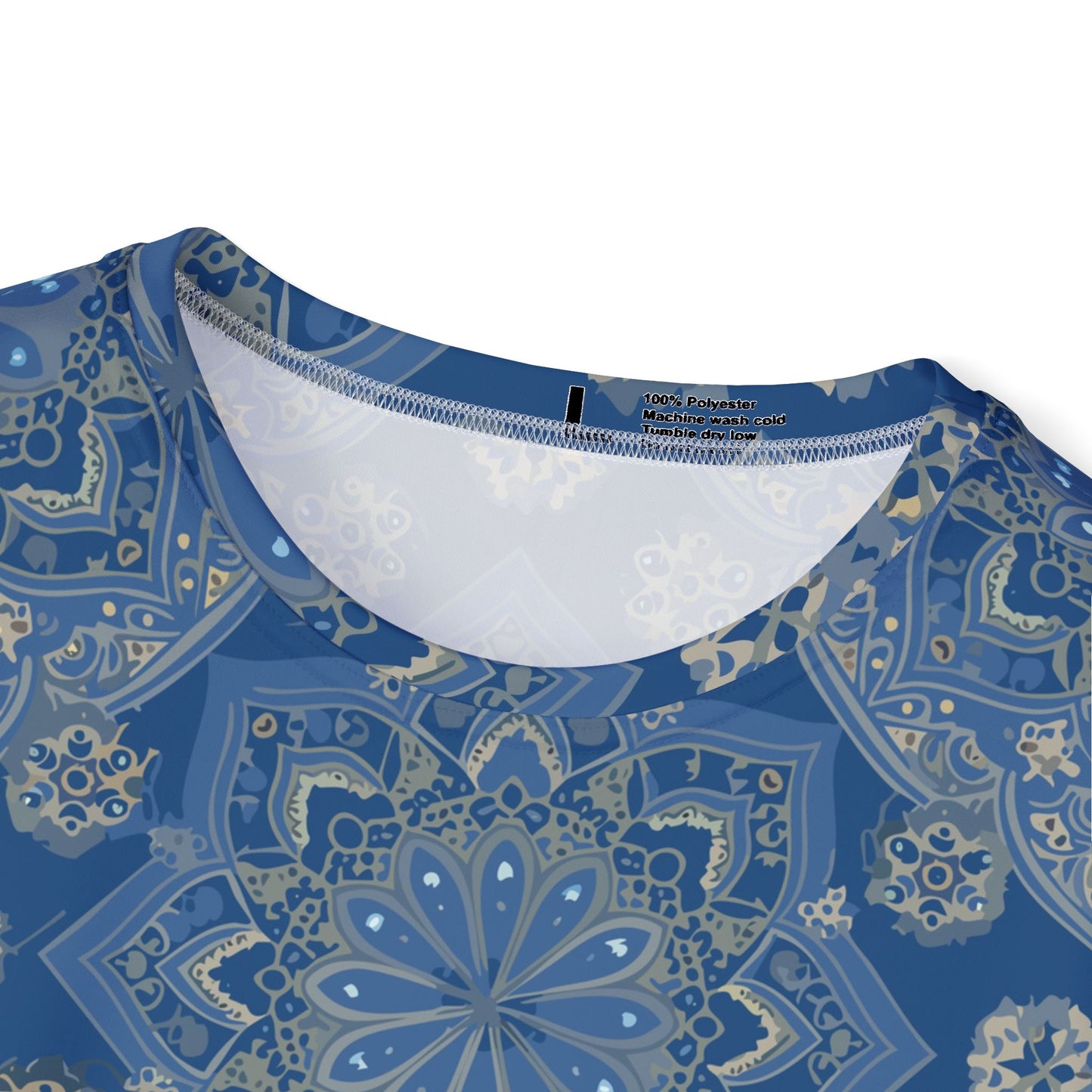 Unisex Ornament Shirt, Shirt with Ornament