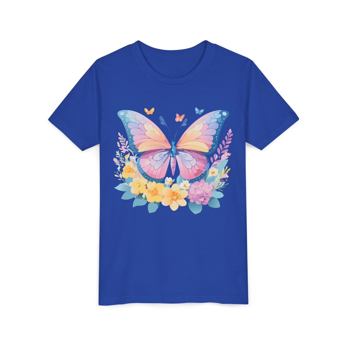 Butterfly Shirt for Kids