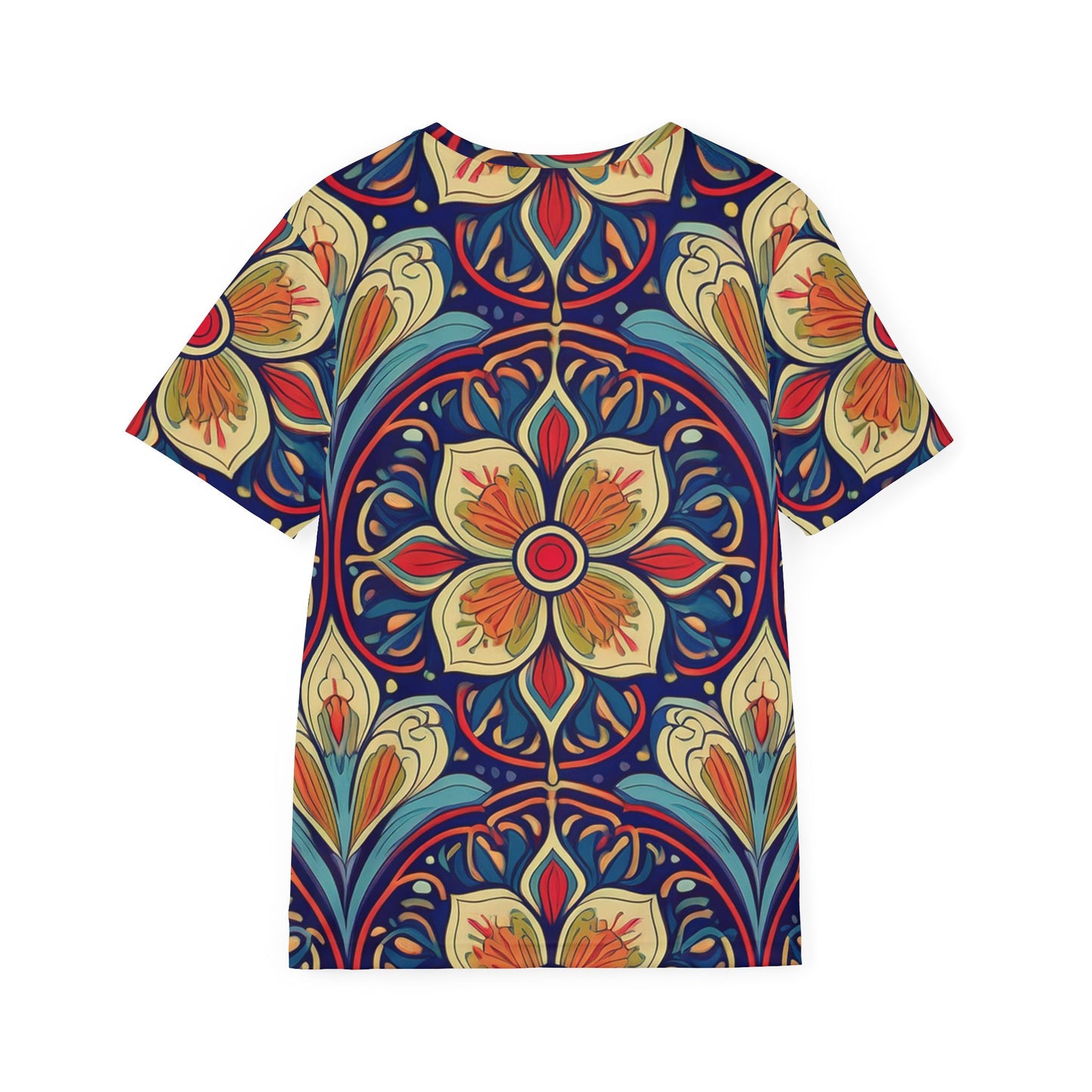 Ornament Shirt, Shirt with Ornament