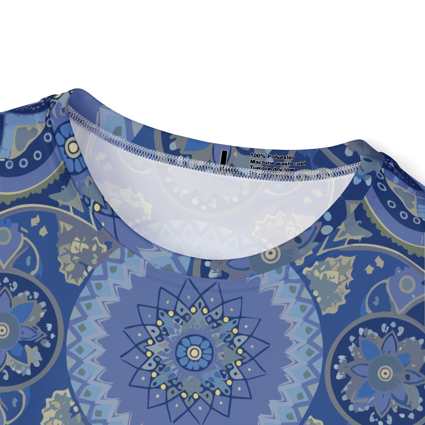 Unisex Ornament Shirt, Shirt with Ornament