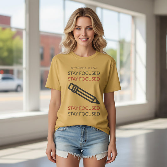 Quotes Slogan Graphic Tee Unisex 100 Cotton Comfort Colors T-Shirt 142