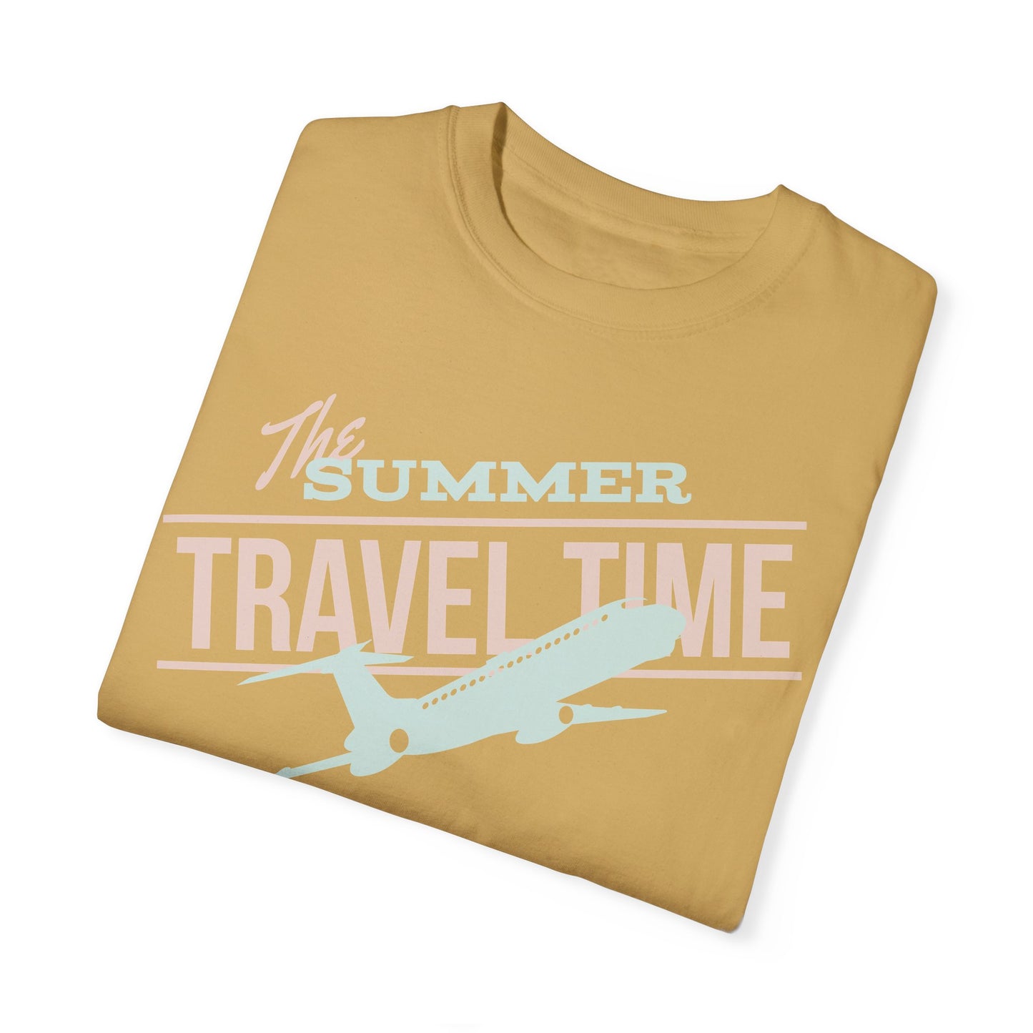 Unisex T-Shirts with Travel prints