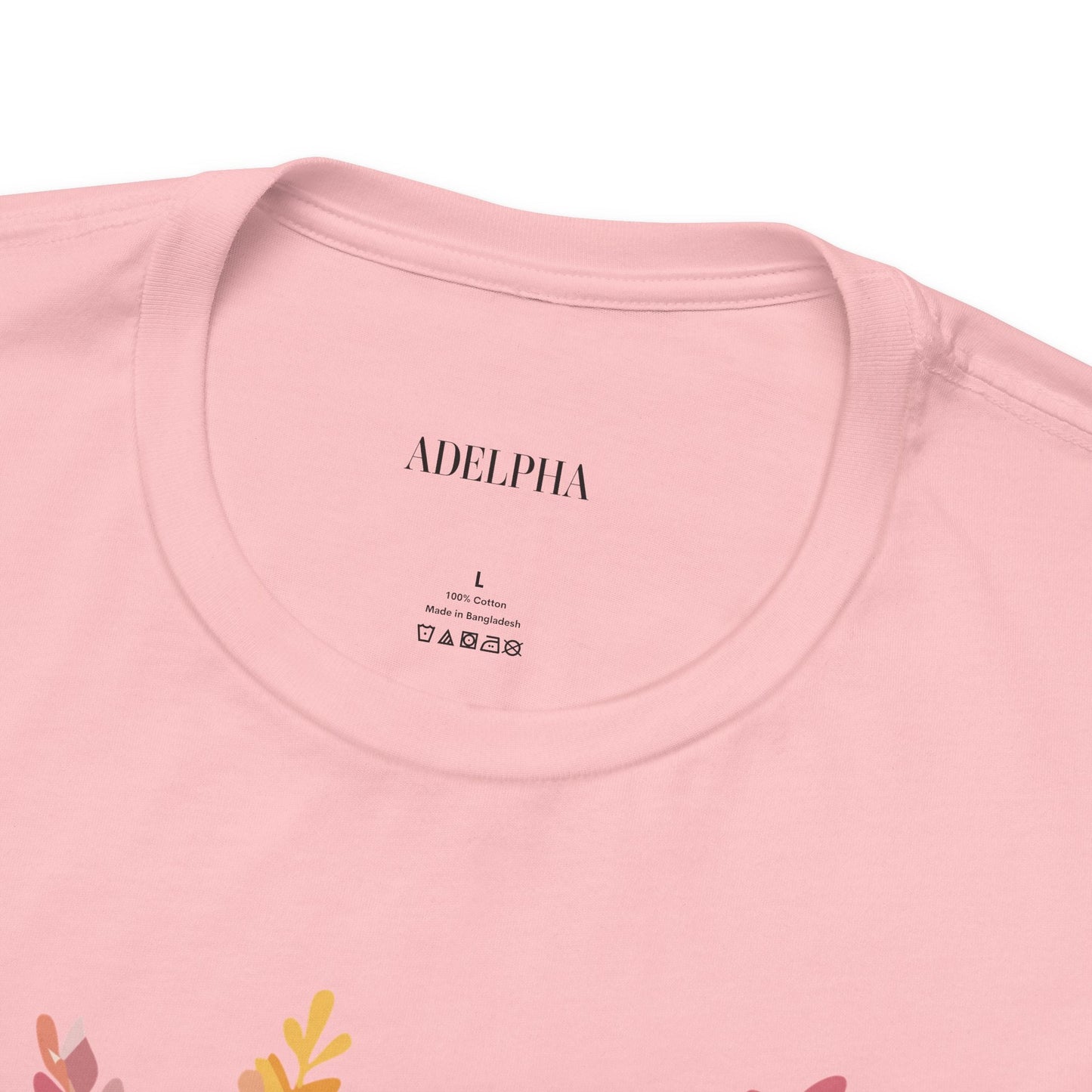 Adelpha Cheetah Graphic Tee Unisex Vintage Inspired Artwork Short Sleeve Jersey