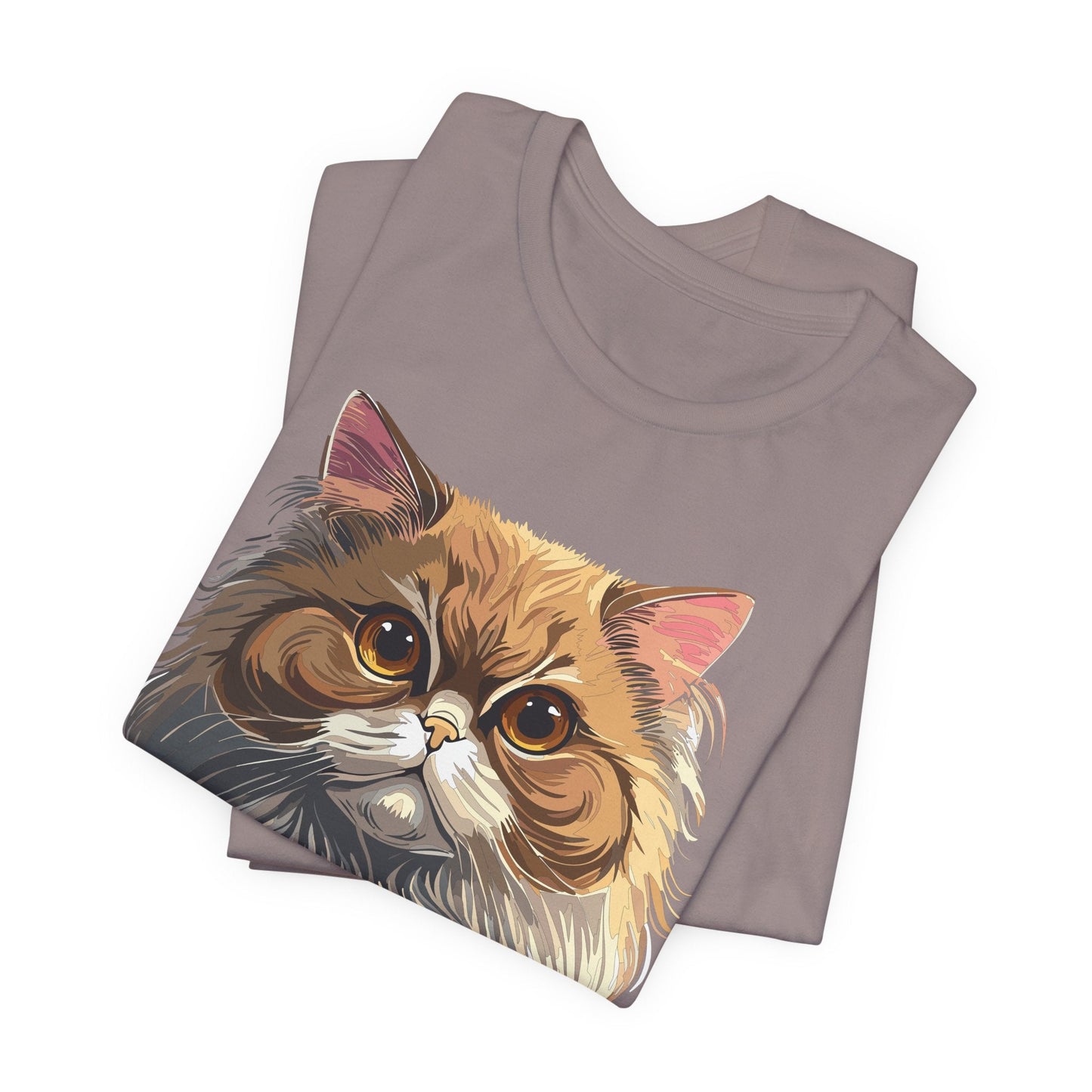 Unisex Animal Shirt With Animals Art Design Tee Short Sleeve Shirt For Men Women