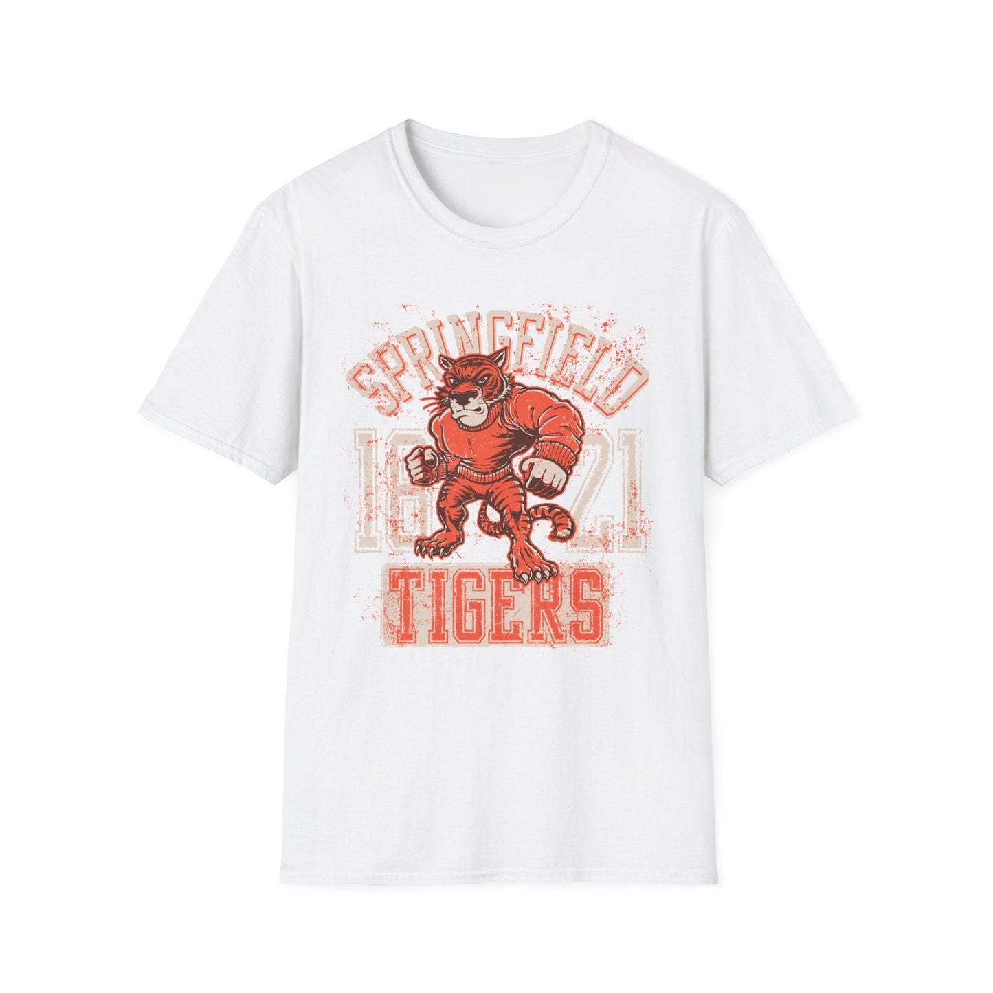 Art Design Shirt Graphic Tee Unisex Softstyle 100 Cotton Gildan 64000 Graphic Art Print
