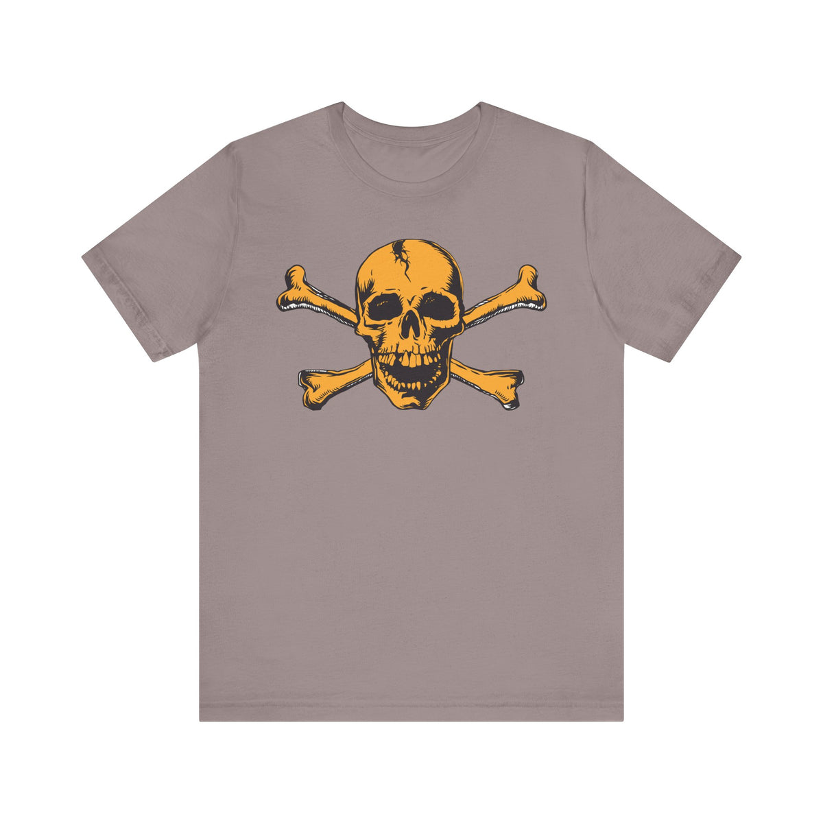 Skull Graphic Design Unisex 100 Cotton Bella Canvas Tee 49