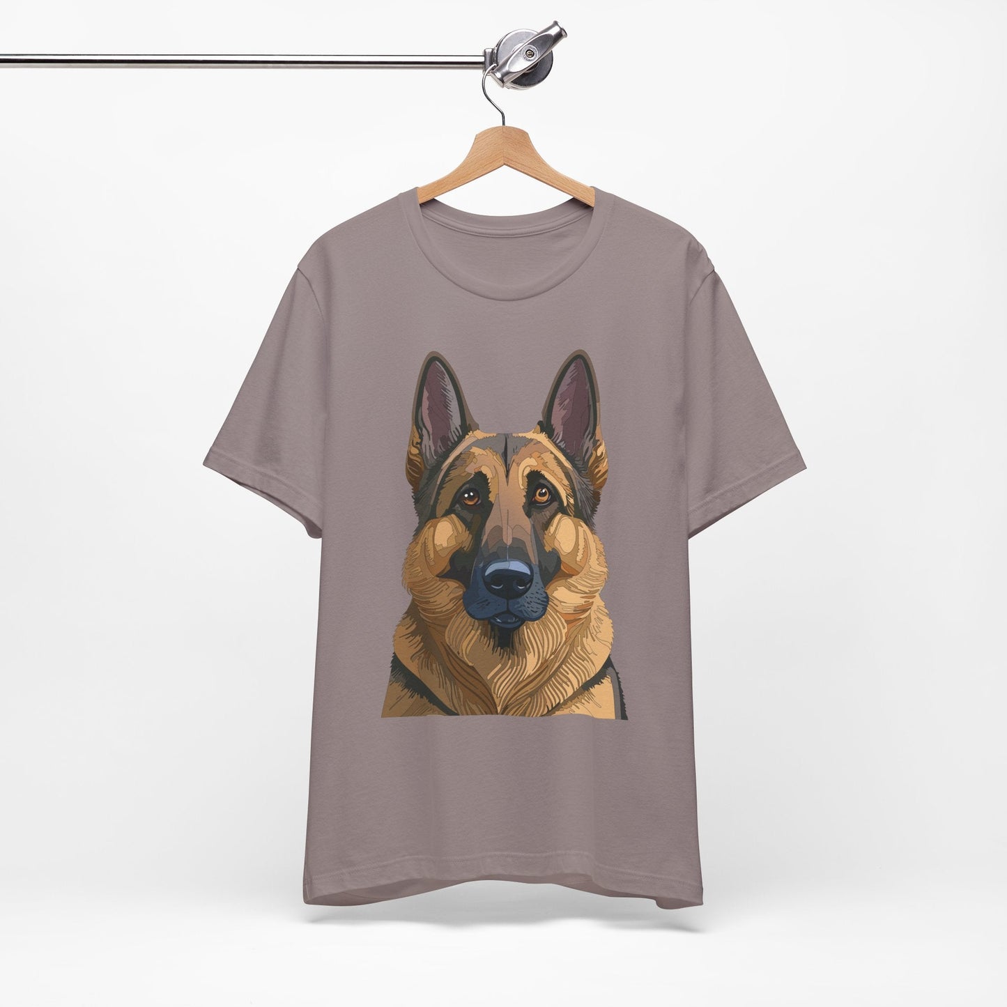 Unisex Animal Shirt Tee With Animals Art Design Wild Animals Short Sleeve Jersey Tee