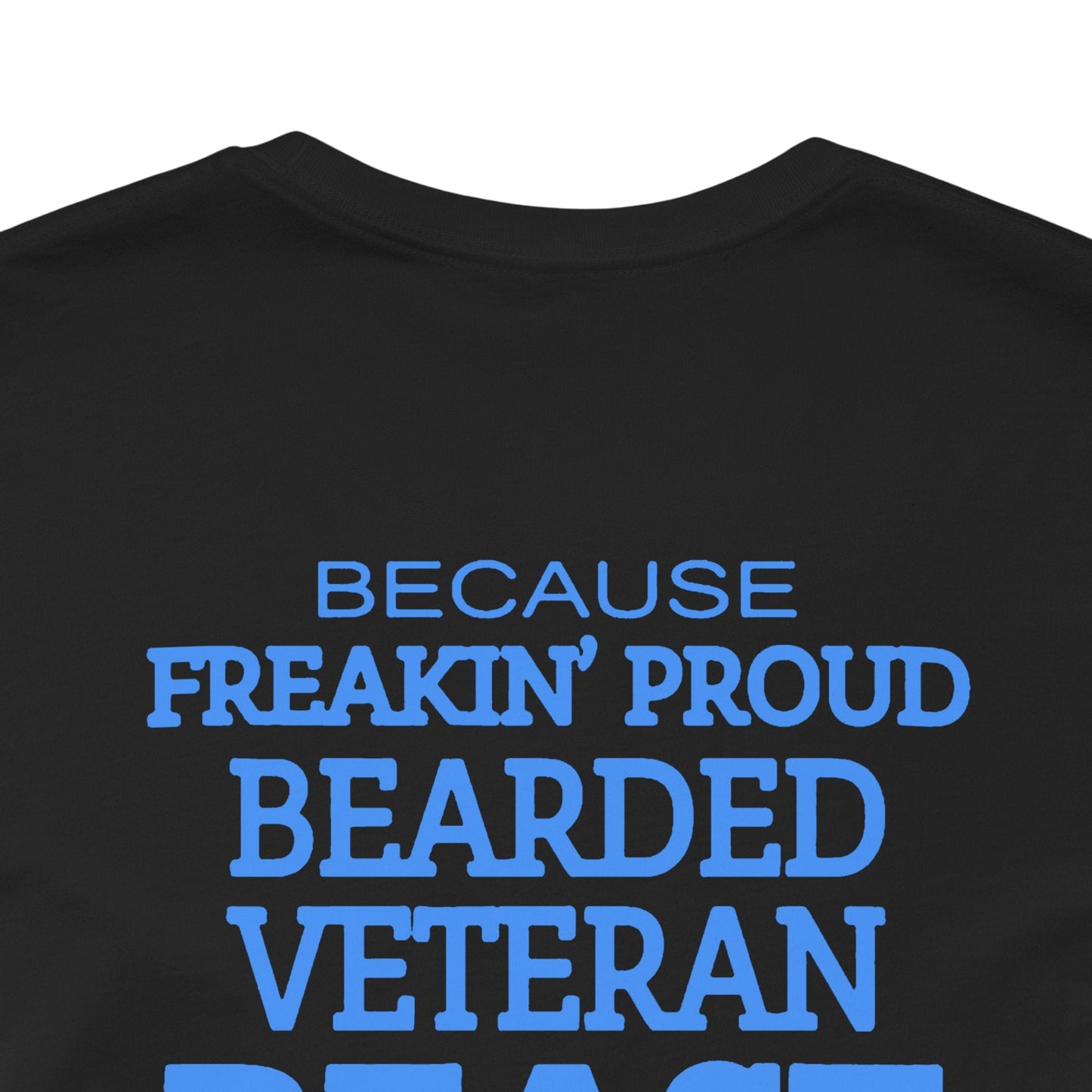 Army Veteran Patriotic Graphic Design Unisex Cotton T-Shirt v46
