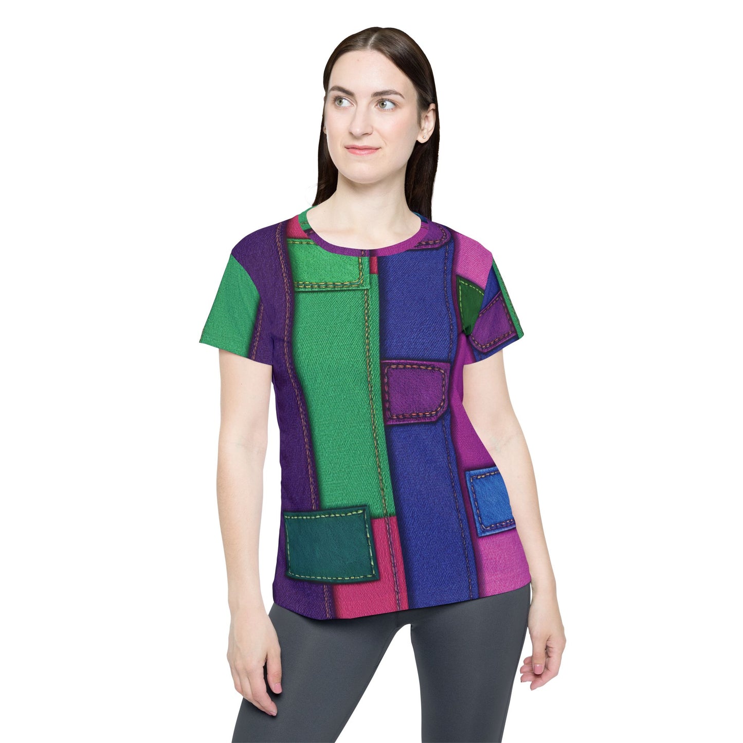 Denim T Shirt, Denim Tee