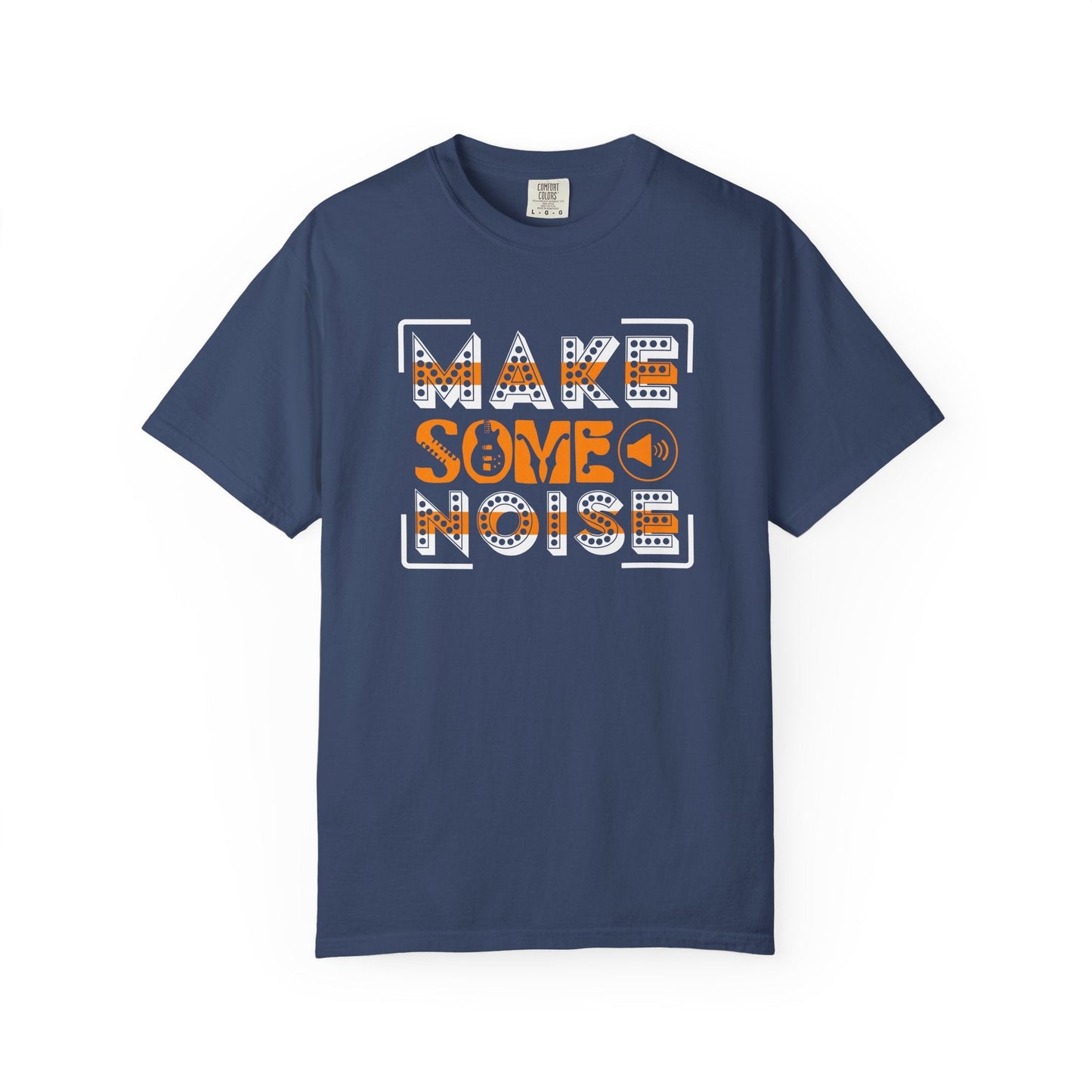 Music Graphic Design Unisex Cotton T-shirt 060
