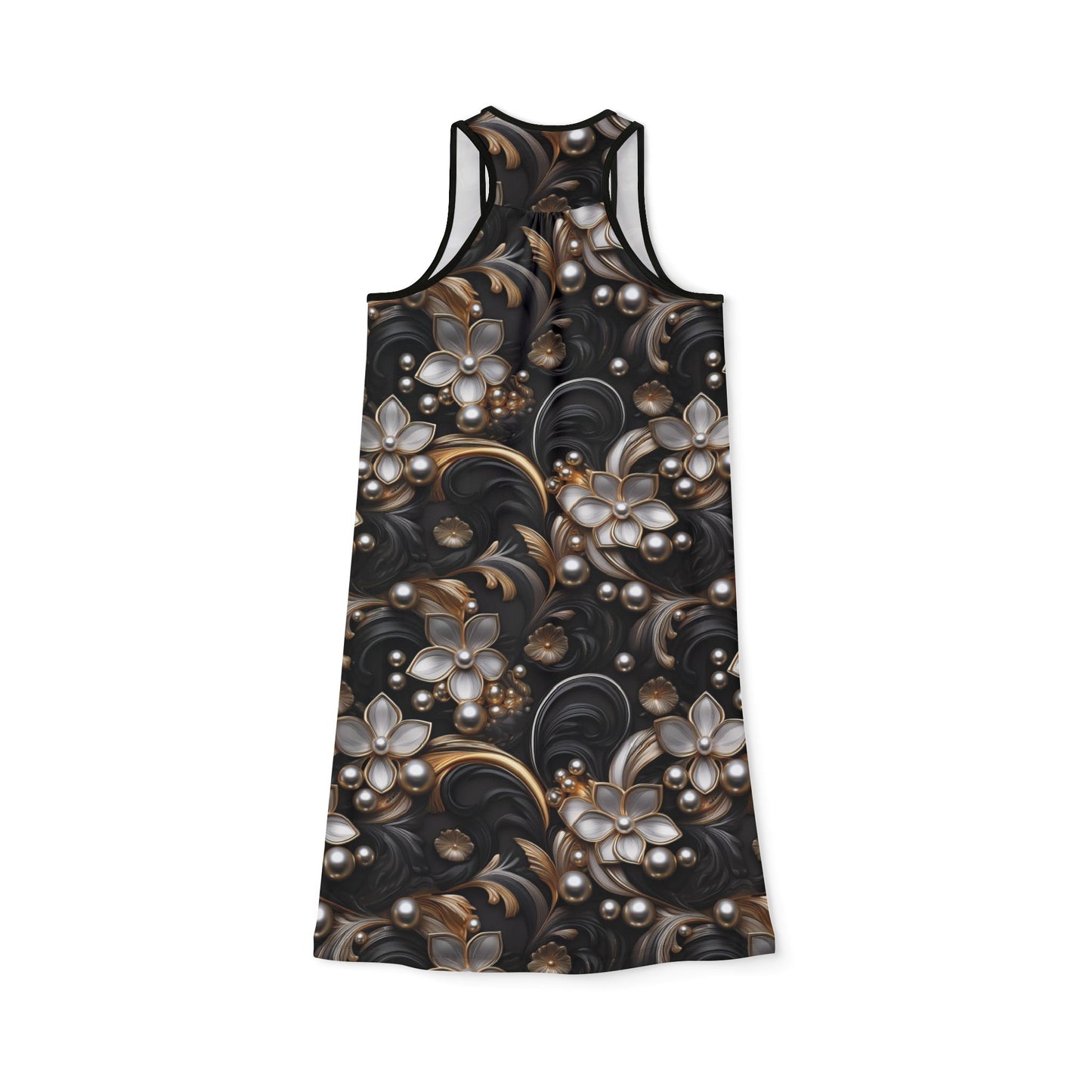 Floral Print Dress - PPU BEST