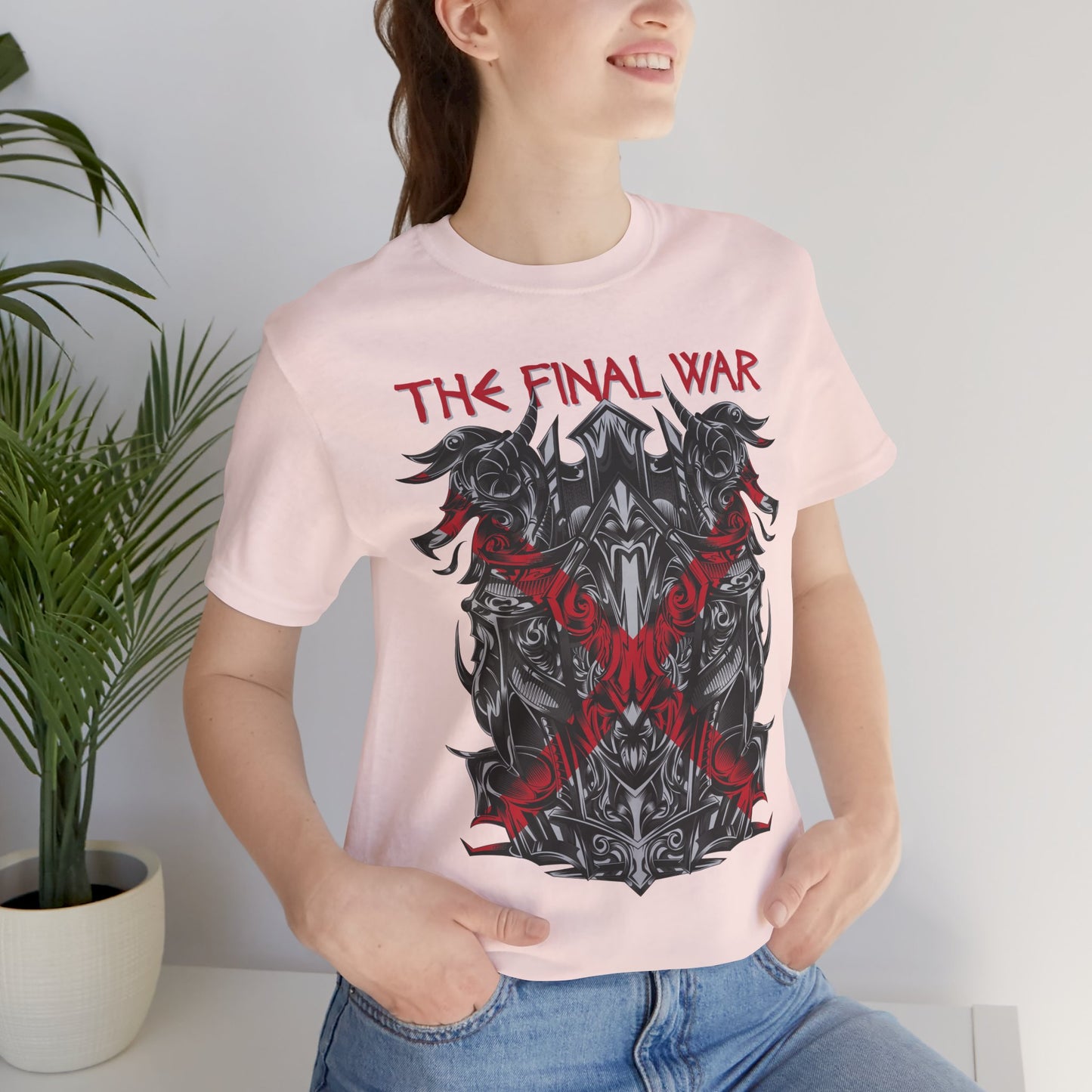 War Graphic Design Tee, War Shirt, Vintage Tees, Art Design T-Shirt, Graphic Tee, Art Shirts