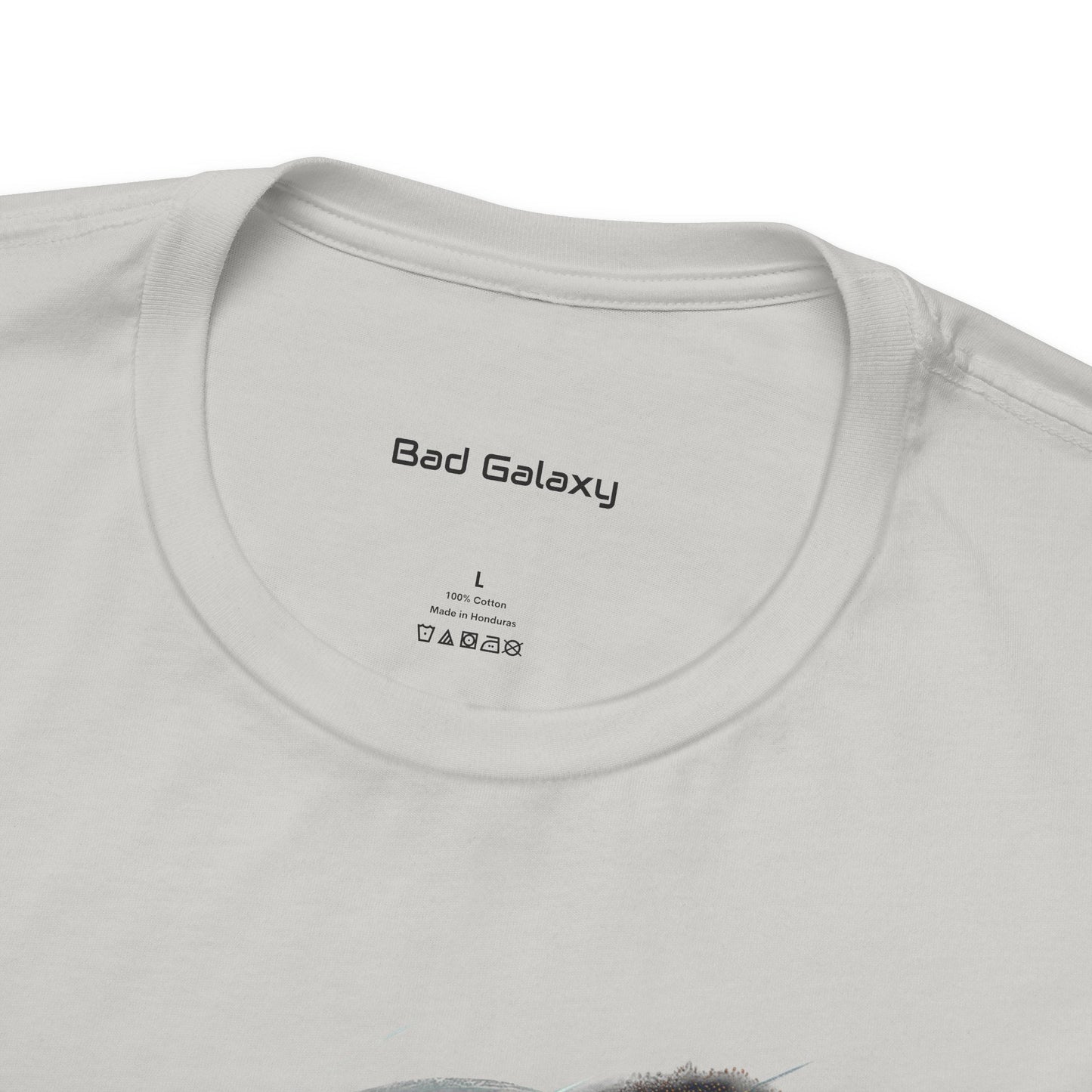 Car Graphic Tee Shirt 100 Percent Cotton Lightweight Car Tees From Bad Galaxy USA Made Guaranteed