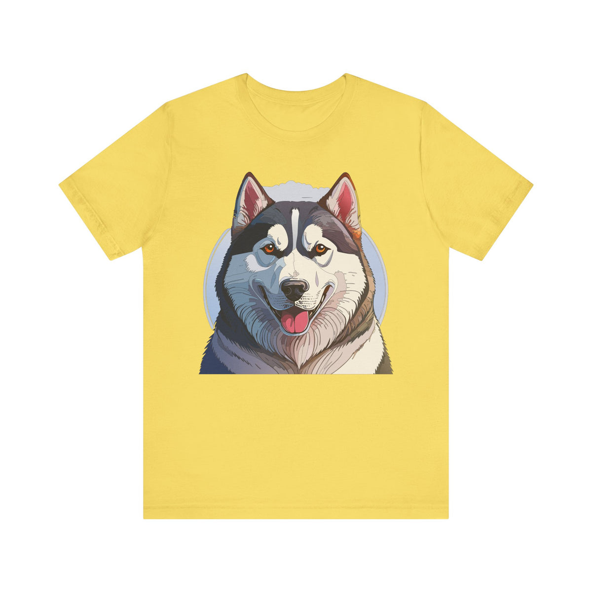 Wild Animals Graphic Unisex Cotton Bella+Canvas Tee ab125