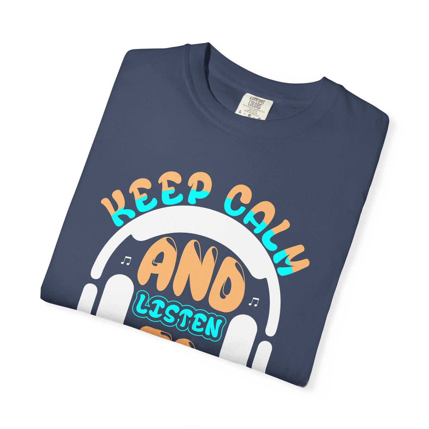 Music Graphic Design Unisex Cotton T-shirt 055