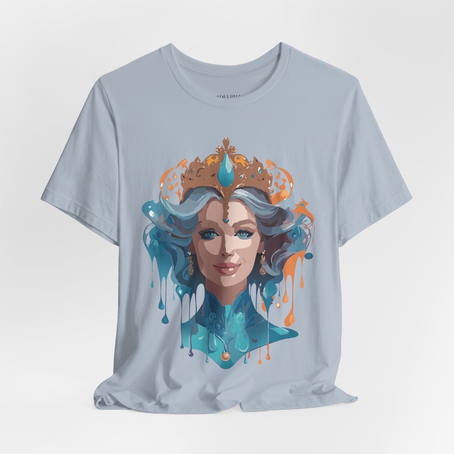 Adelpha Graphic T Shirt Unisex Vintage Inspired Artwork Tee Design Featuring Adelpha Artwork