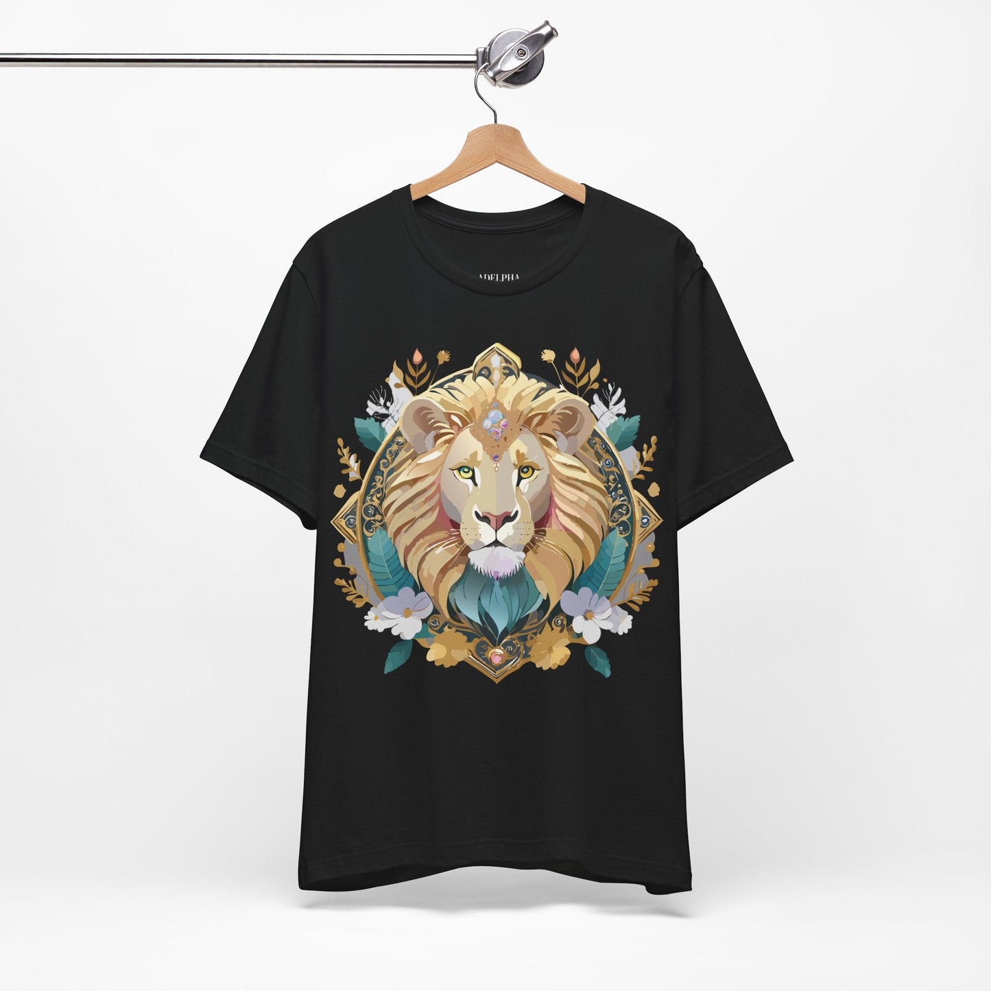 Adelpha Unisex Graphic T Shirt Vintage Inspired Art Design Tee Jersey Short Sleeve