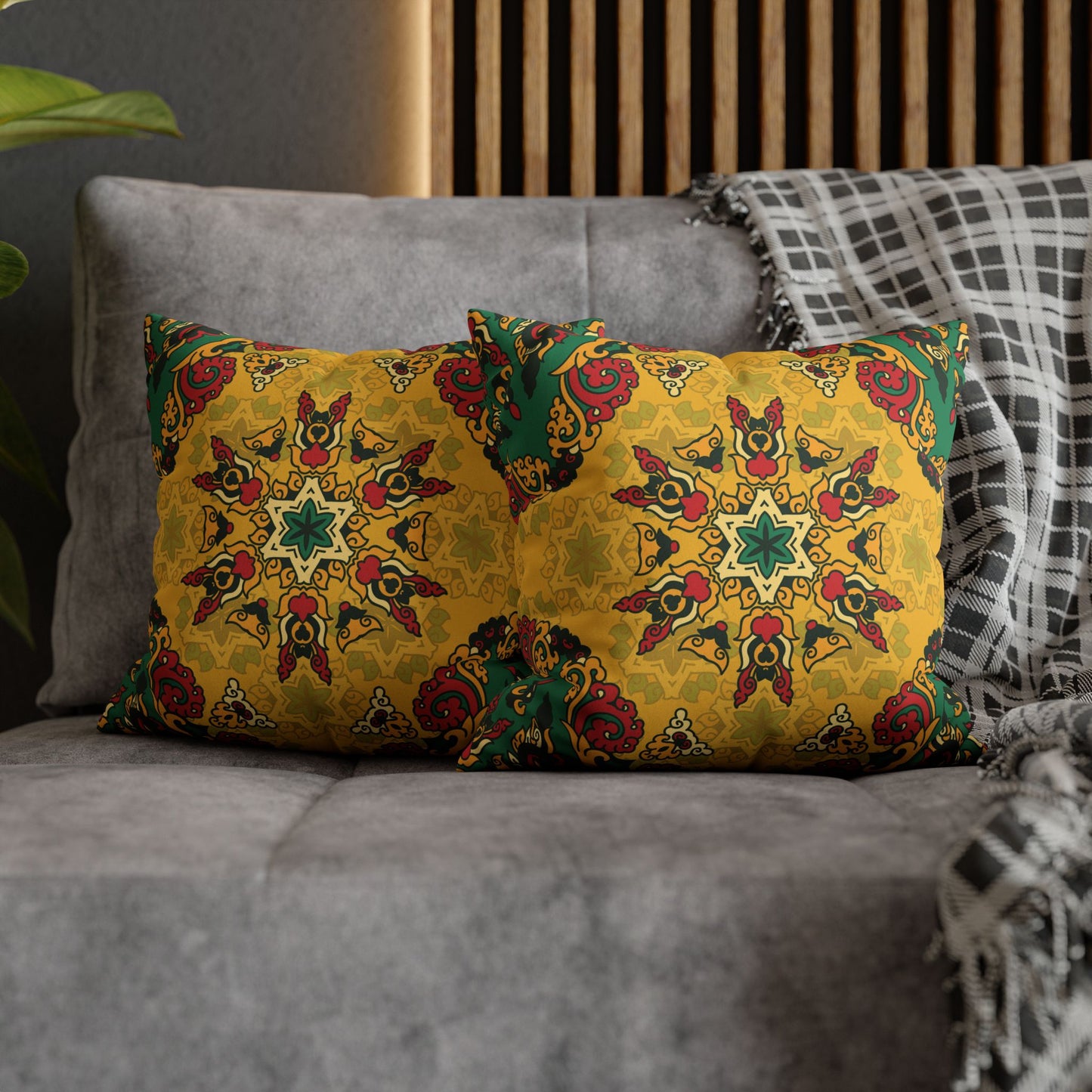 Ornament Pillow case