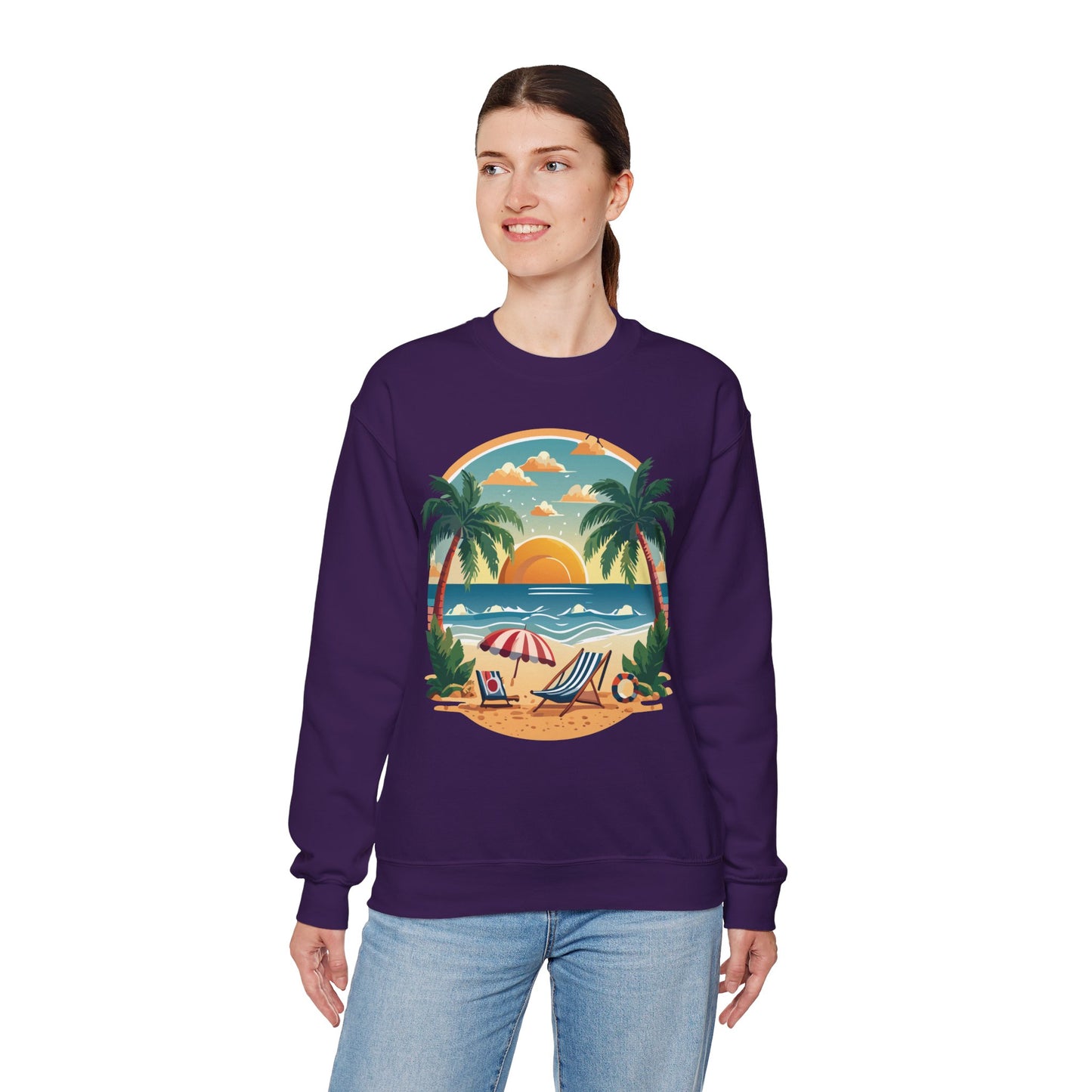 BEACH Sweatshirt