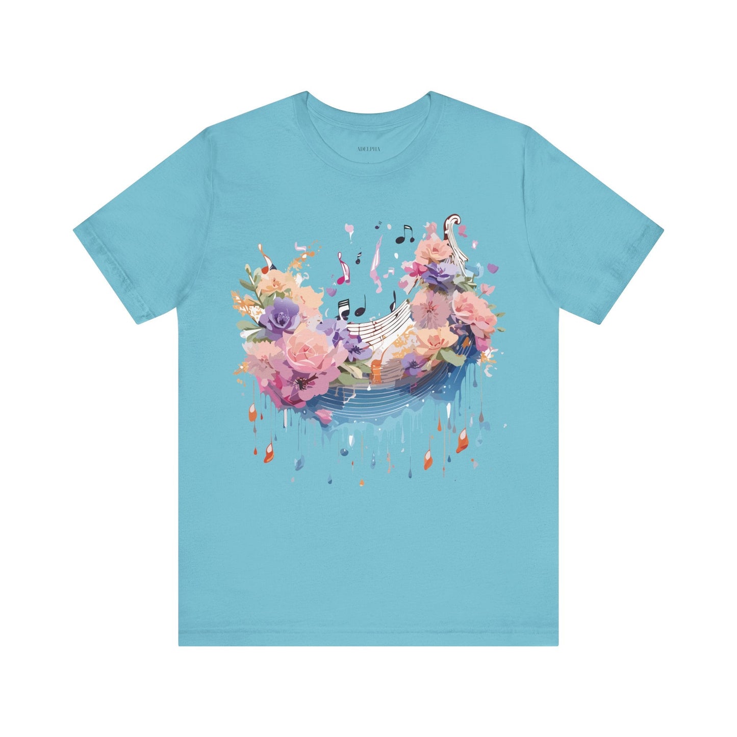 Adelpha Graphic T Shirt Unisex Vintage Inspired Art Tee Premium Jersey Short Sleeve