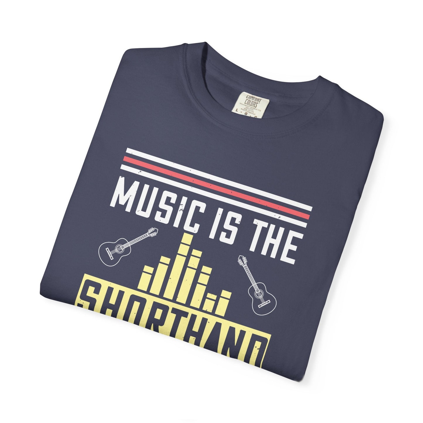 Music Graphic Design Unisex Cotton T-shirt m34